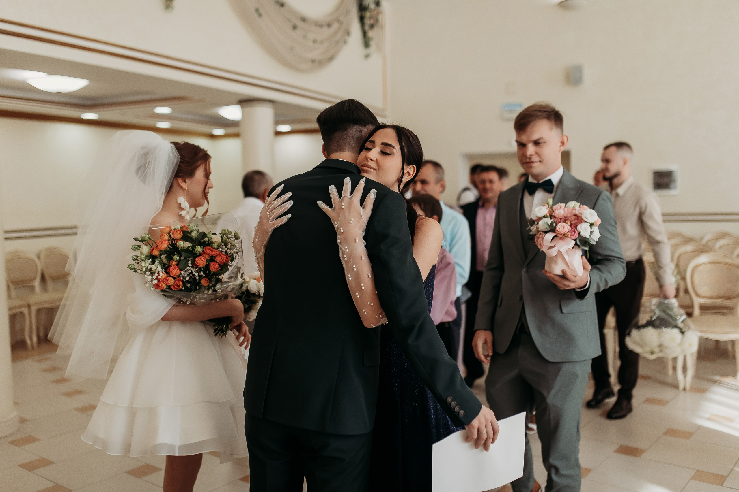 Даниил и Аня. Фотограф Тимербаева Алина г. Сургут