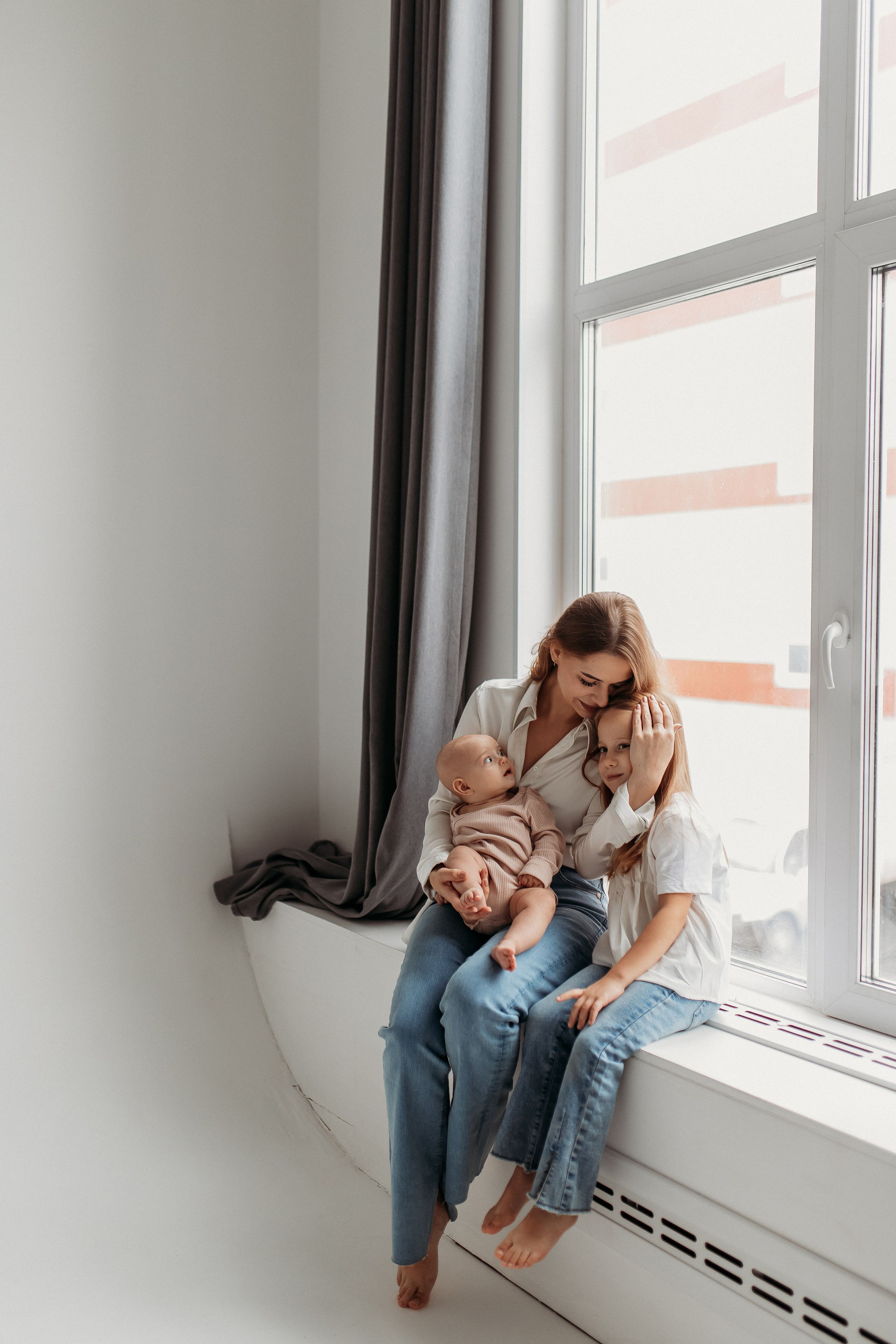 Светлана, Полина, Ксюша. Фотограф Тимербаева Алина г. Сургут