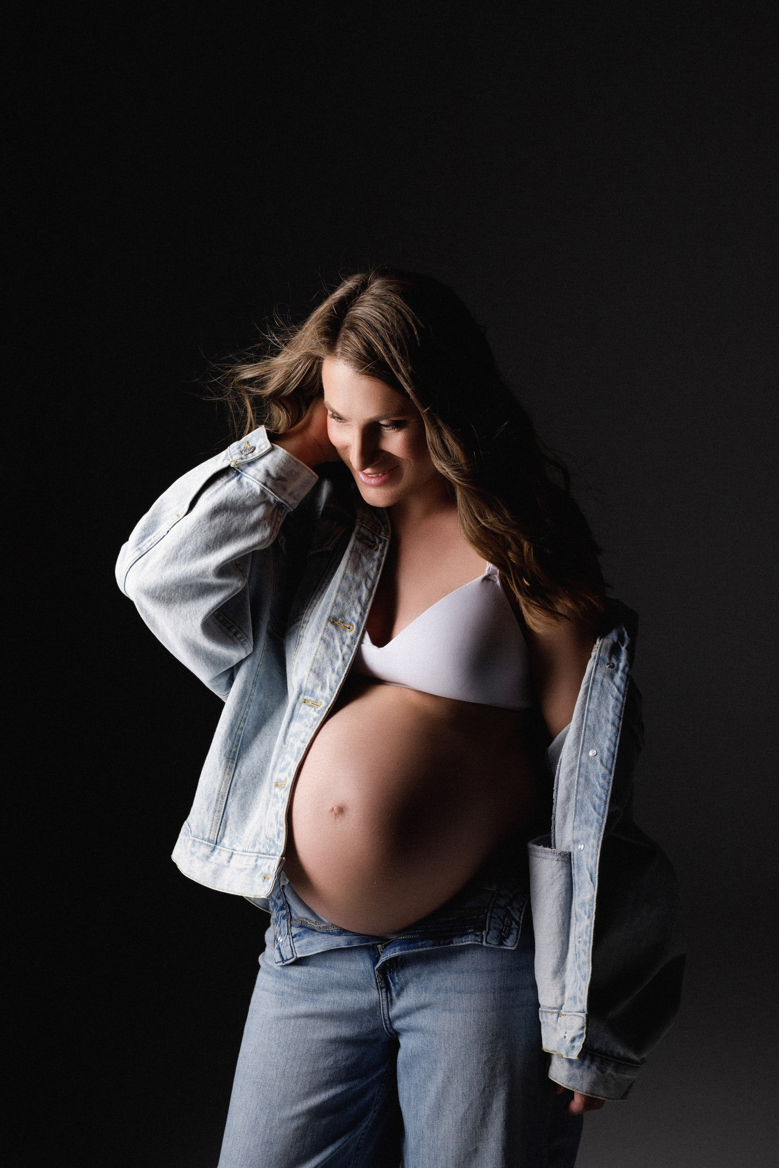 ИНДИВИДУАЛЬНАЯ. Фотограф новорожденных в Ярославле Ольга Зимина