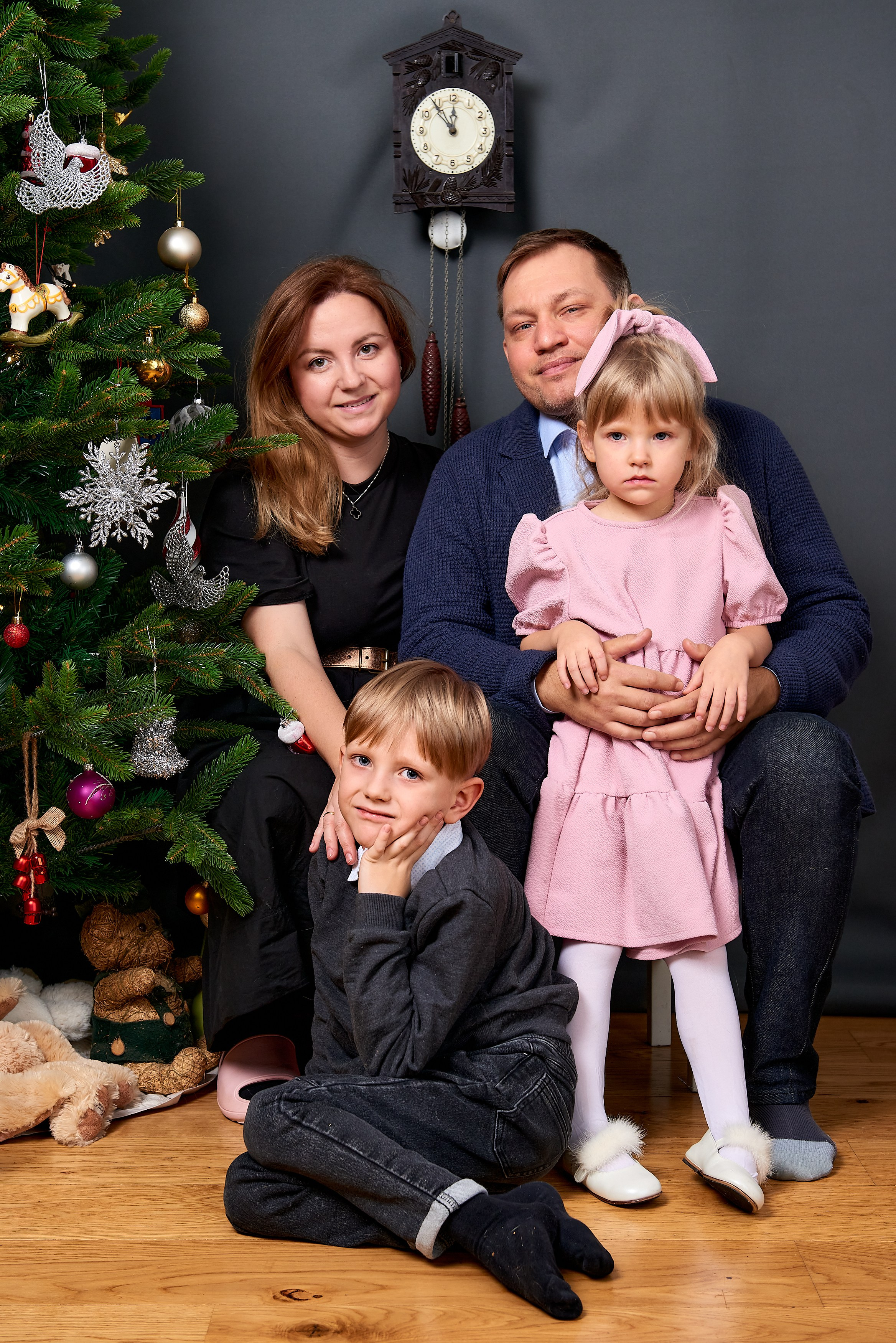 Семейный фотограф в Москве