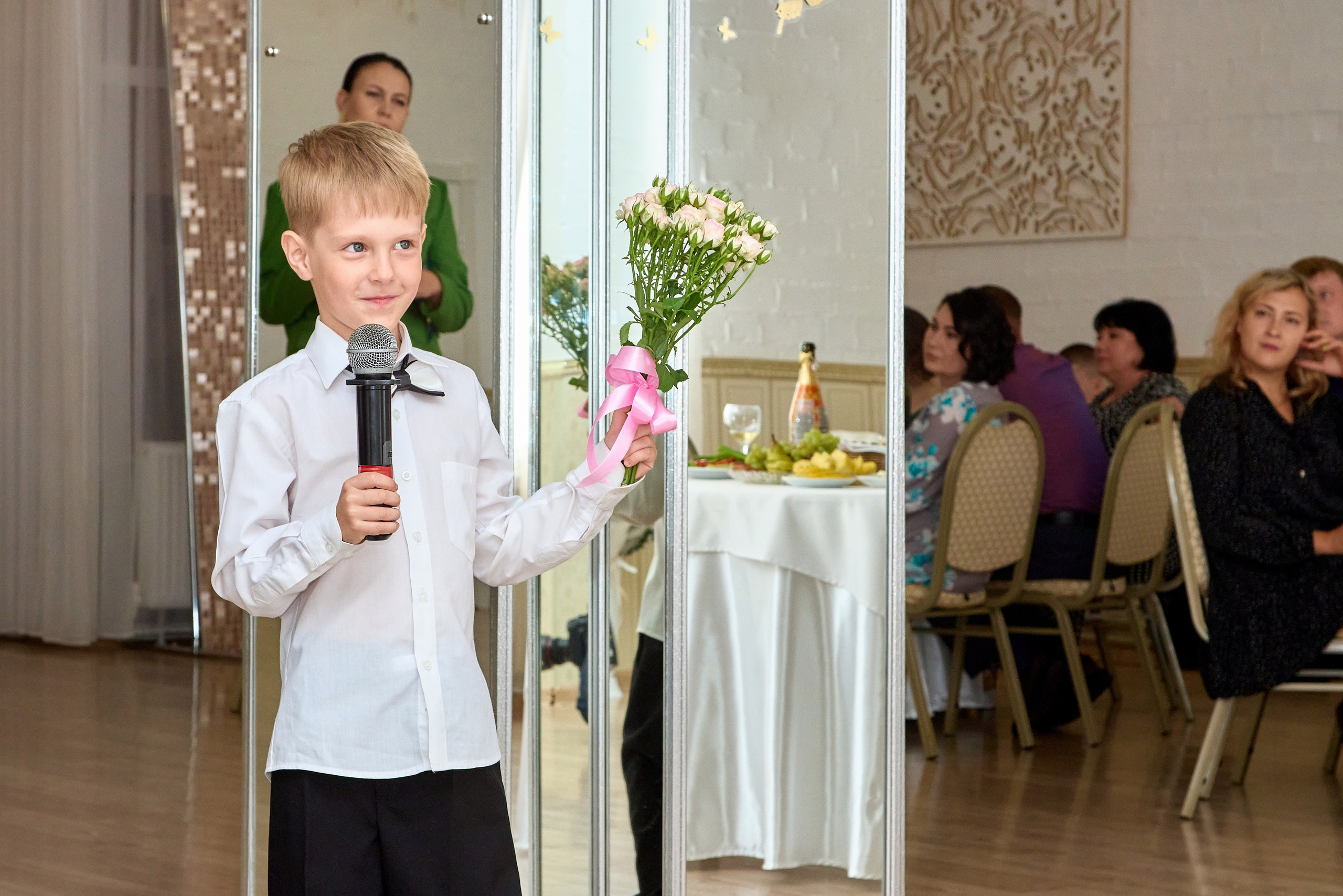 Аня и Артем