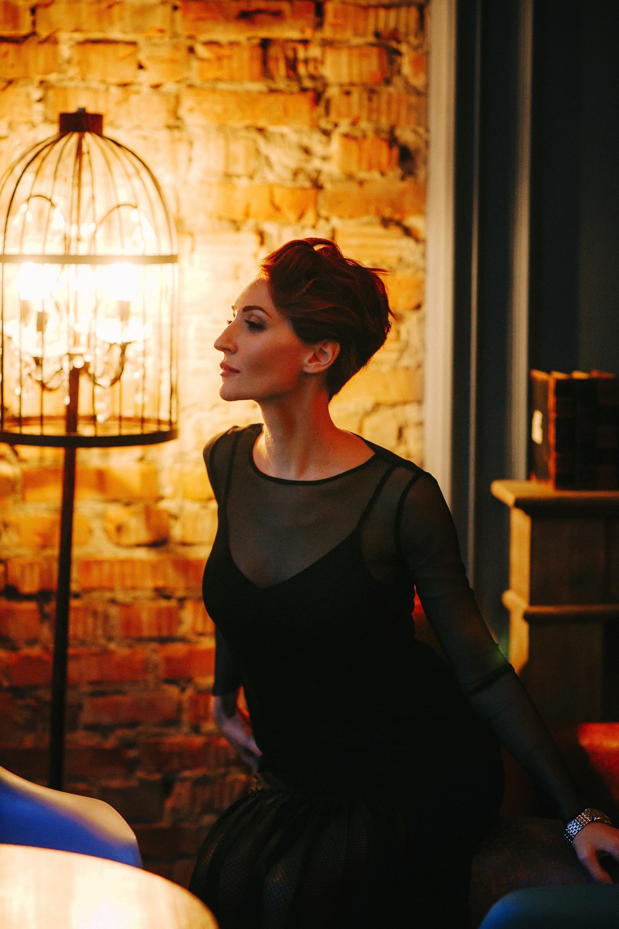 Женский портрет. Семейный, портретный и свадебный фотограф в Санкт-Петербурге и Москве