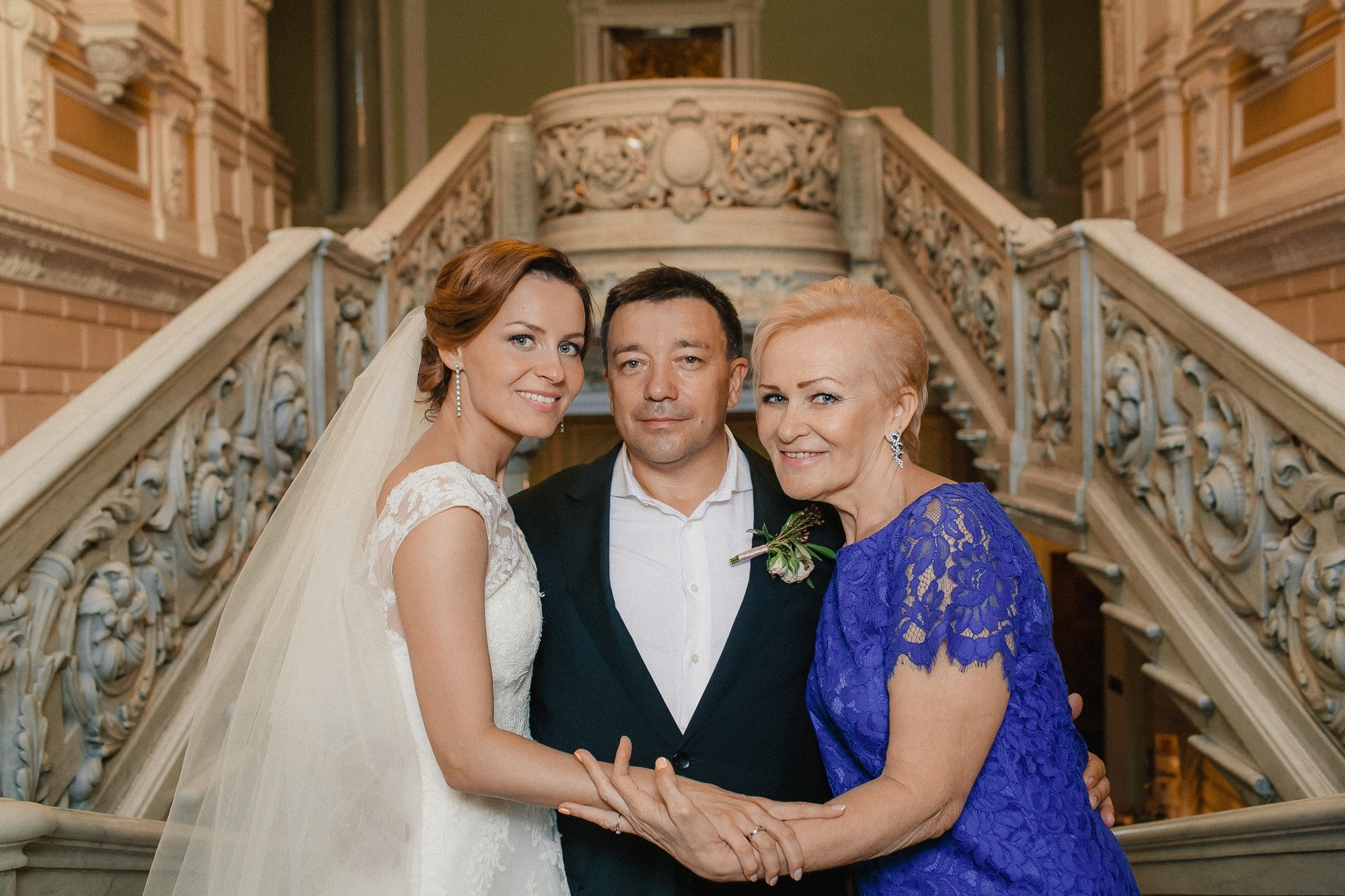 Свадьба в Петербурге для двоих. Семейный, портретный и свадебный фотограф в Санкт-Петербурге и Москве