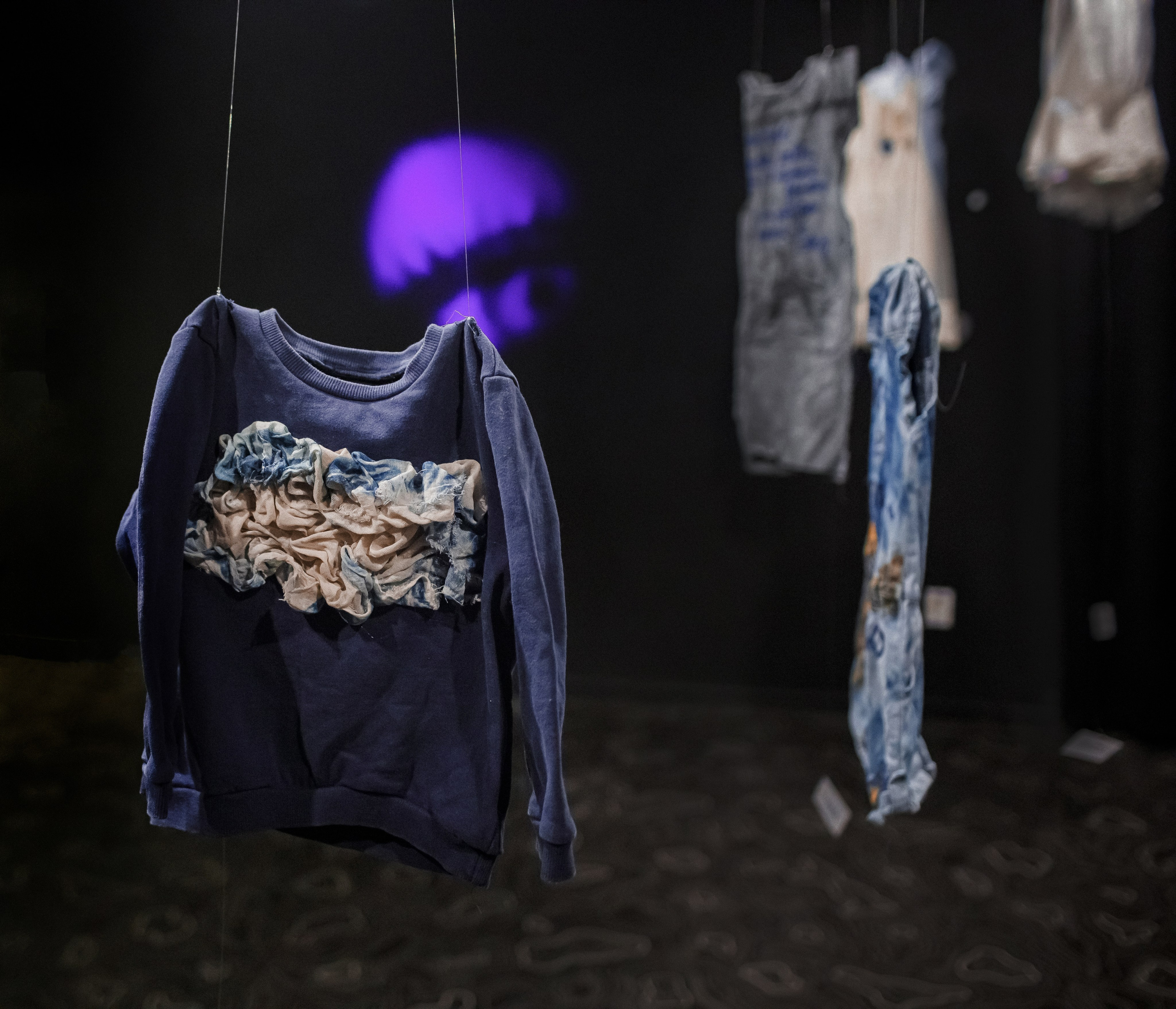 ИНСТАЛЛЯЦИЯ. СОВРЕМЕННЫЙ ХУДОЖНИК ОЛЬГА АНДРИЯШ