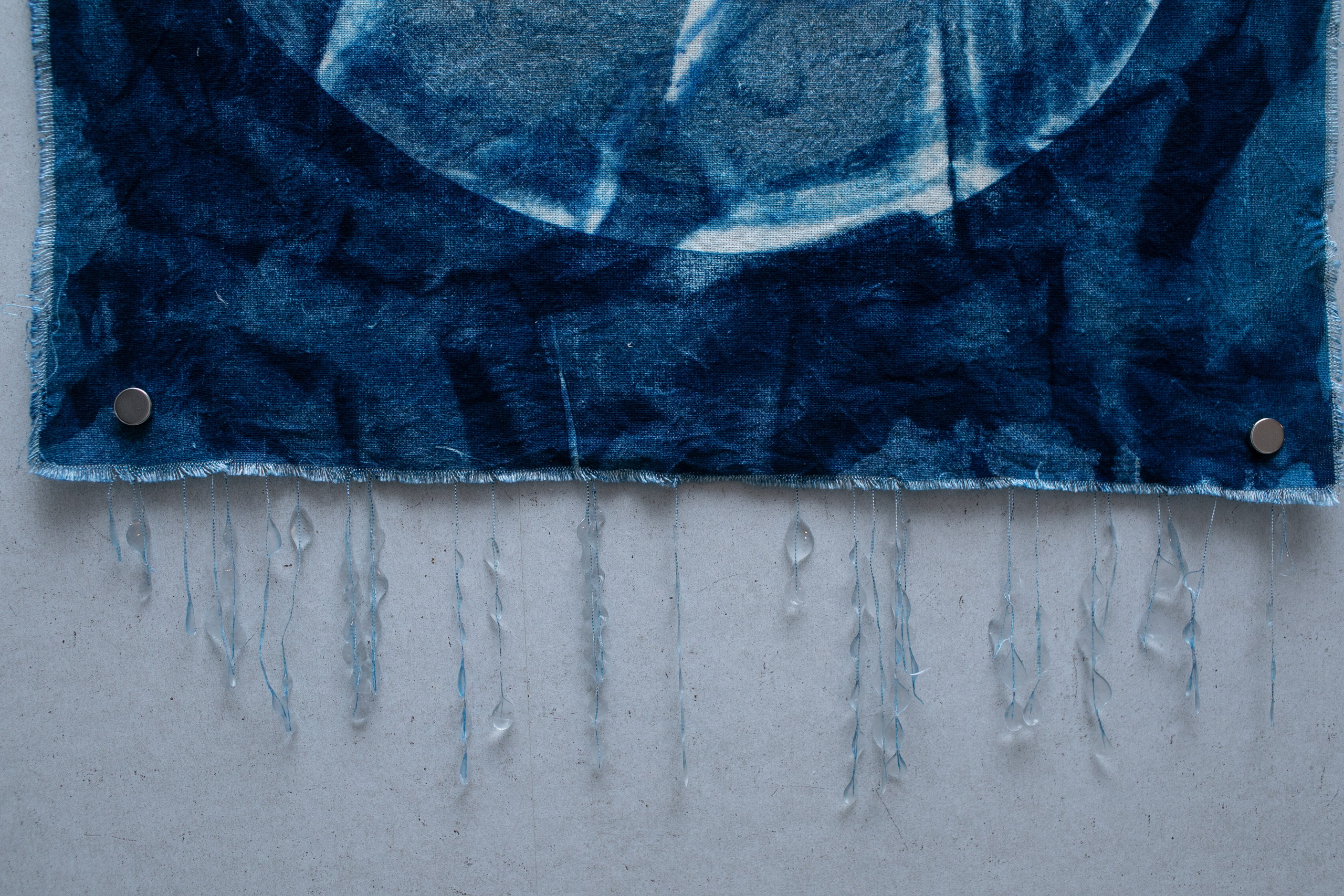 TEXTILE. CONTEMPORARY ARTIST OLGA ANDRIYASH
