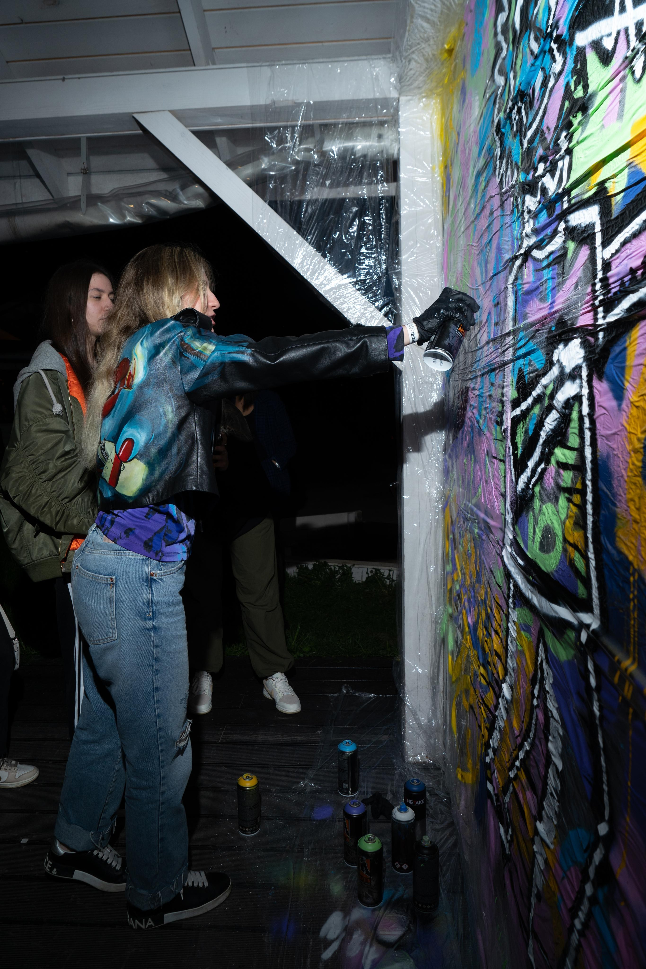 XO Team House X Land Crew. Коммерческий и репортажный фотограф в Санкт-Петербурге — Туся Сушка