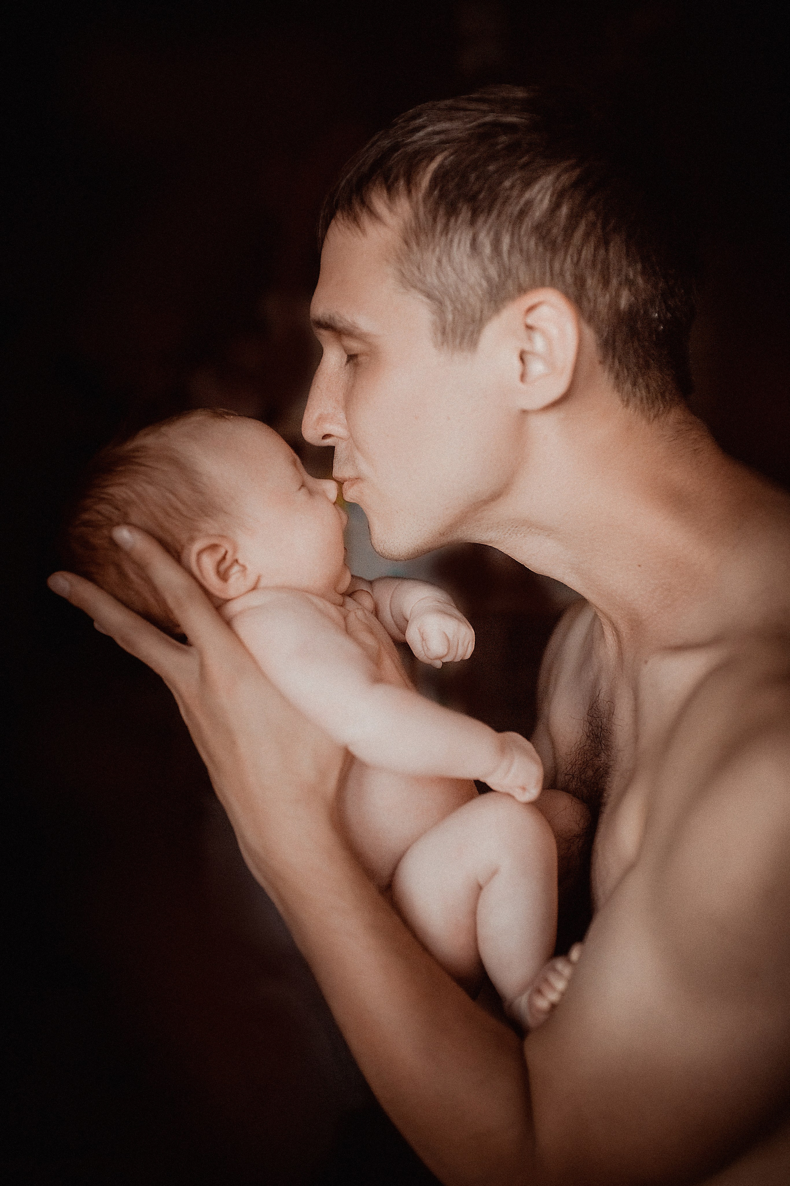 Цветочек Василечек. Семейный фотограф в Новосибирске Екатерина Сафронова