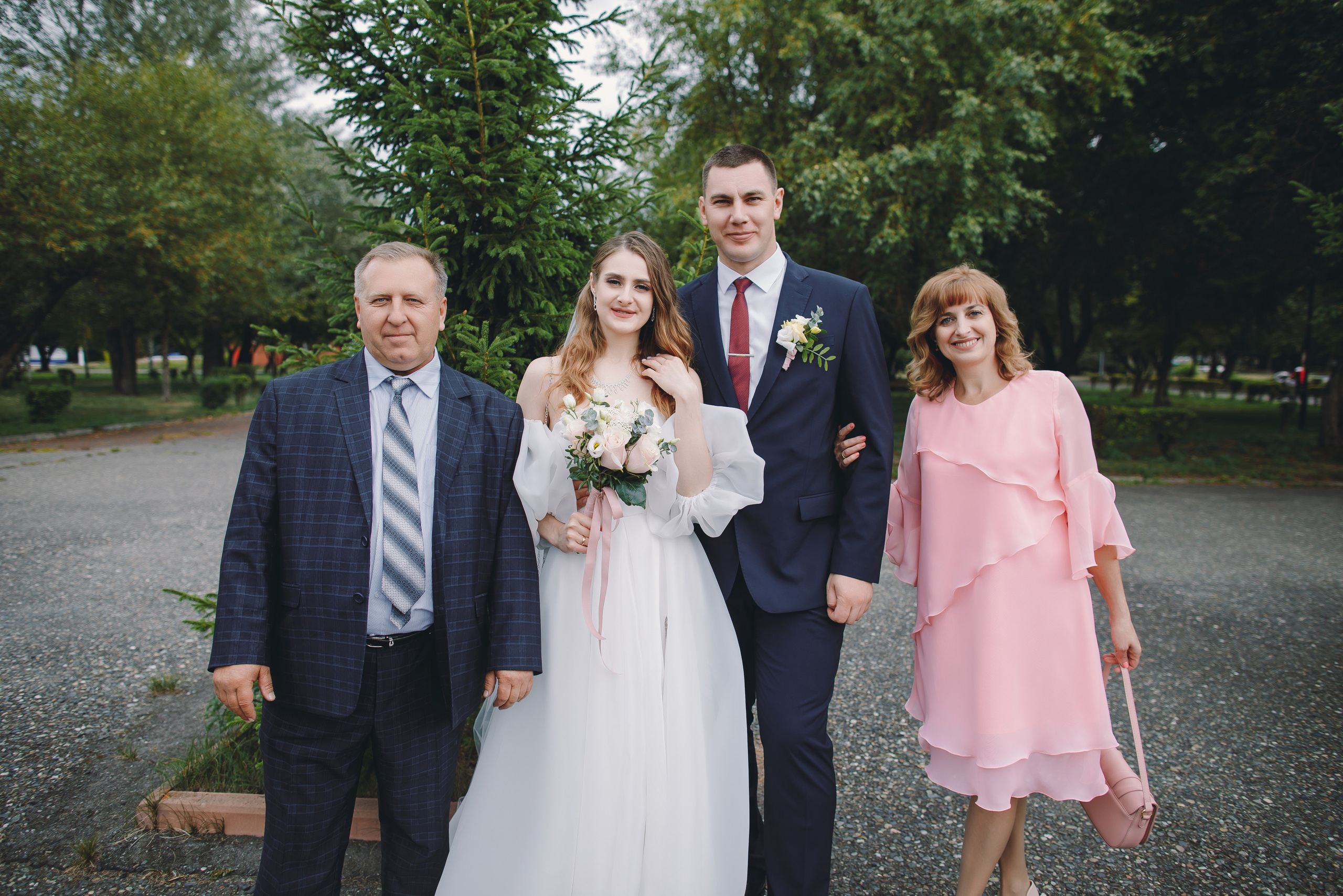 Александр и Ольга. Фотограф в Абакане Николай Окунев