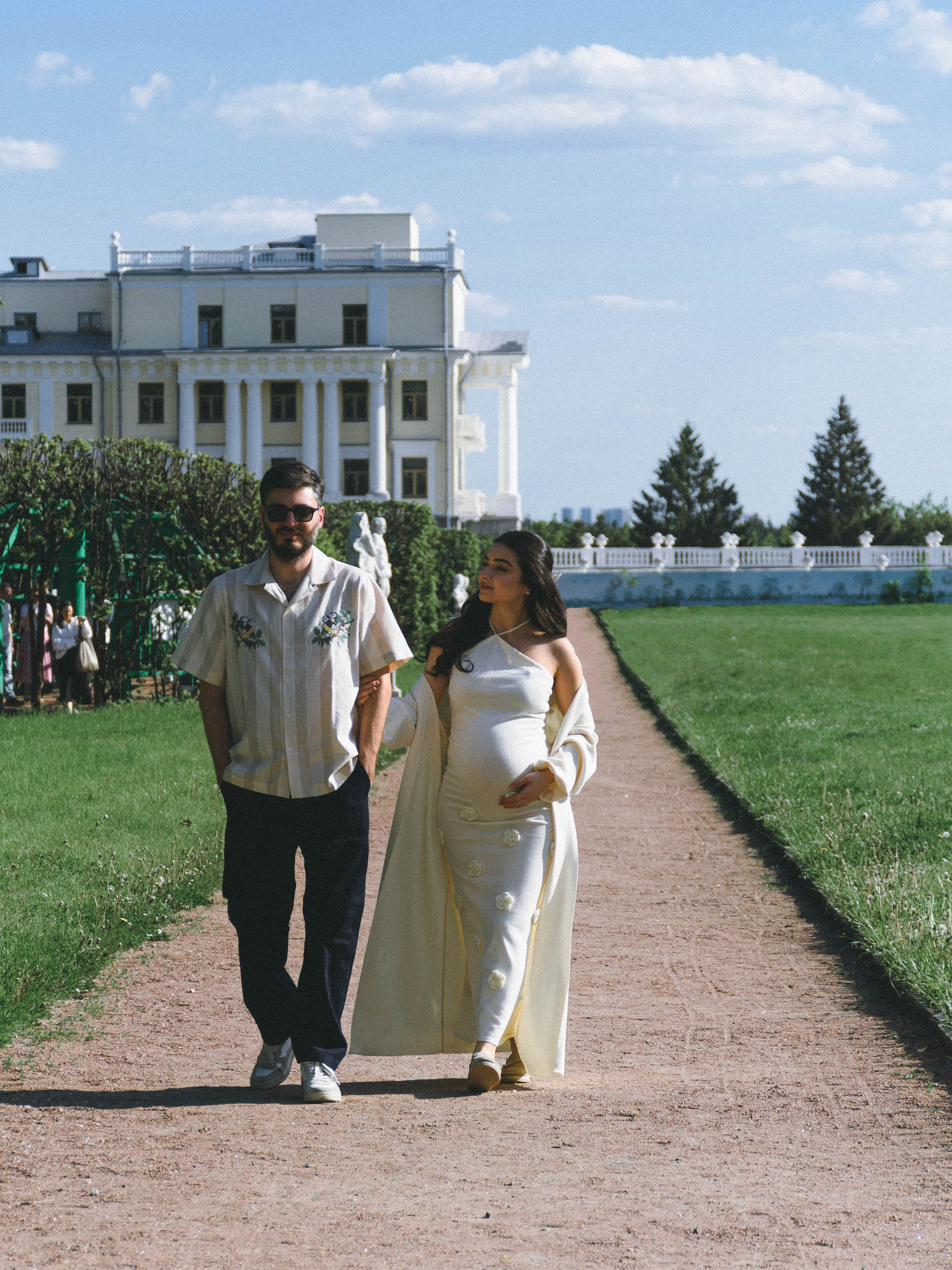 Мане и Вова. Портретный и свадебный фотограф Москва Валерия Возняковская