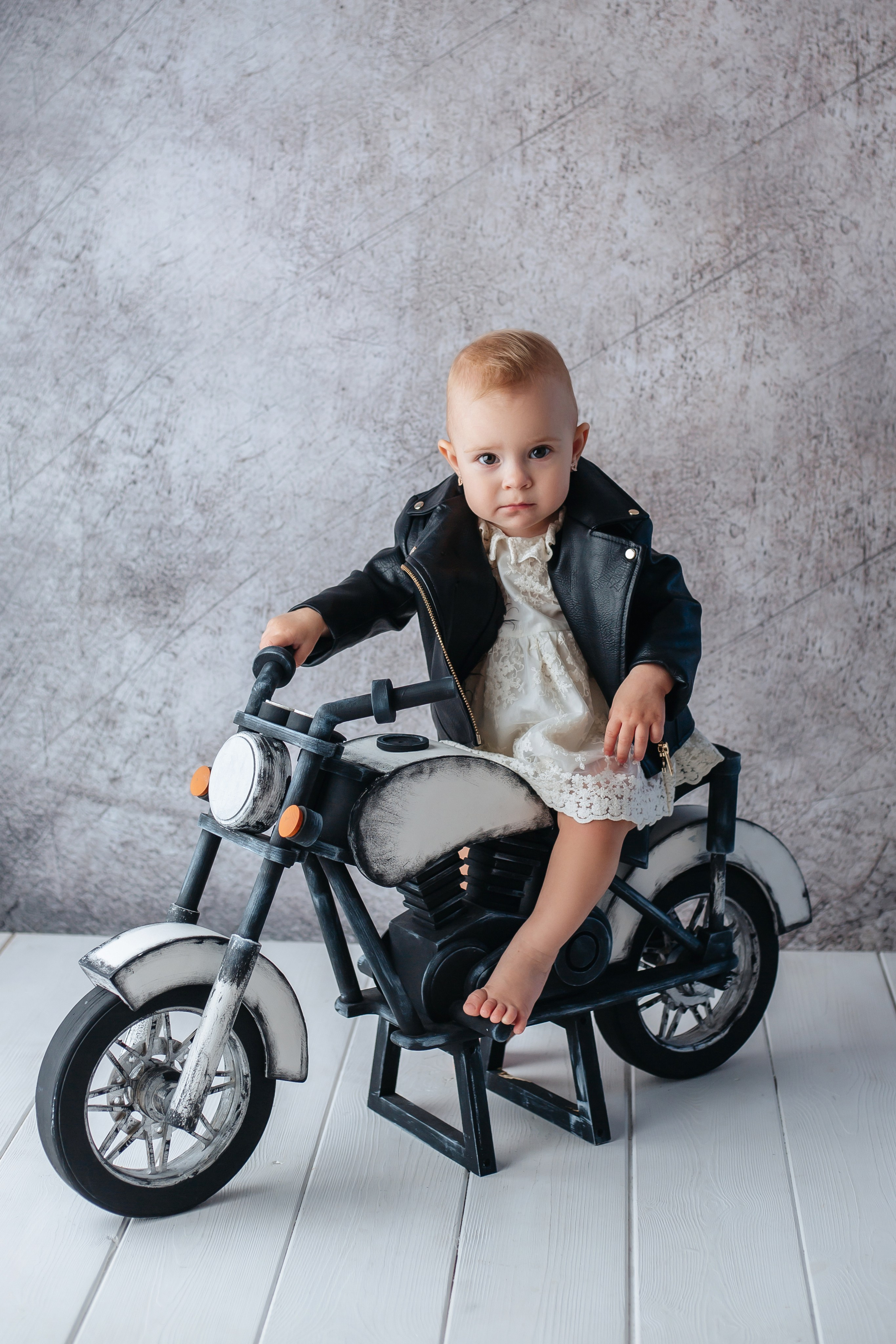 Годики в моей студии. Главная