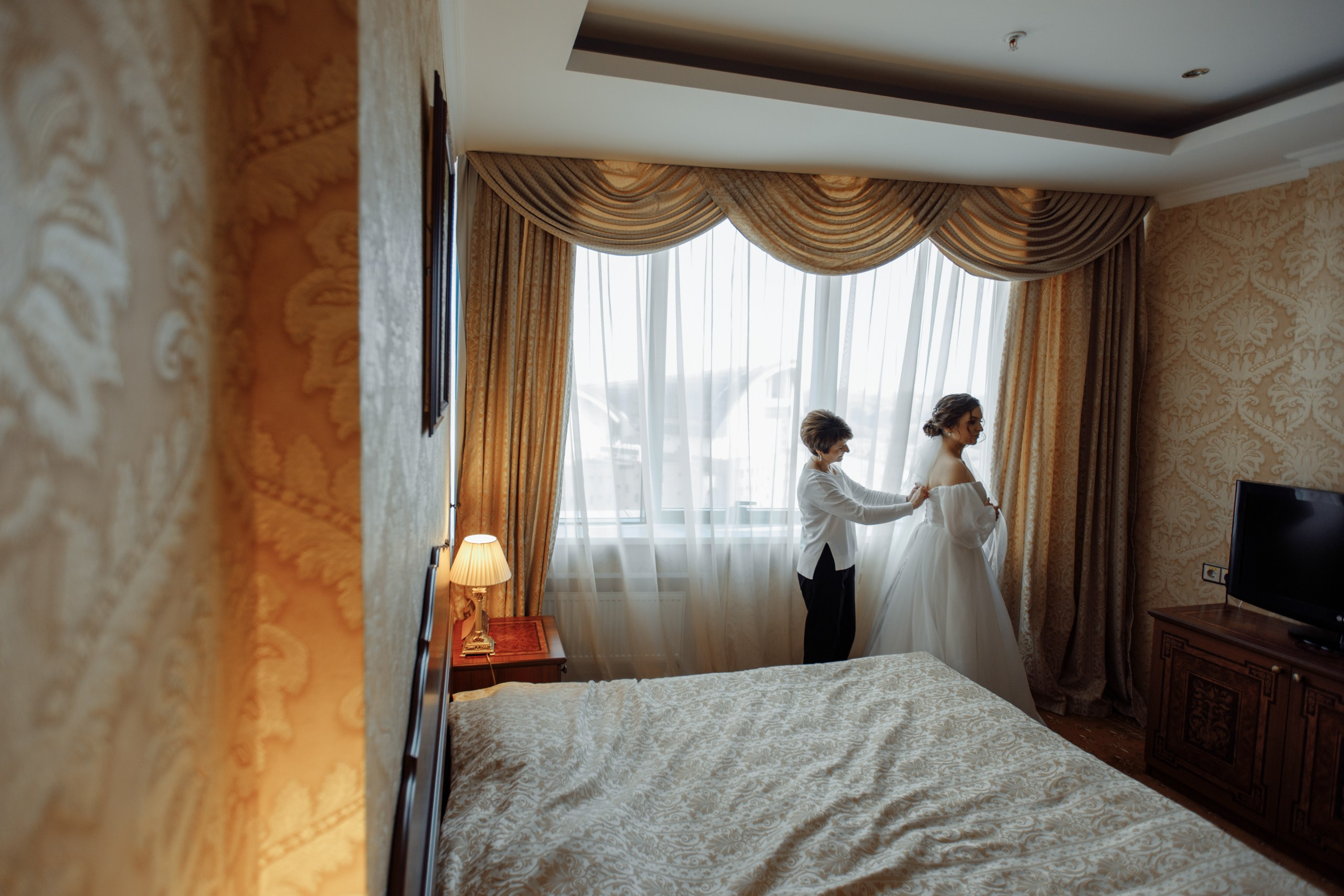 Нурлан и Анастасия. Свадебный фотограф в Ярославле Анастасия Архипова