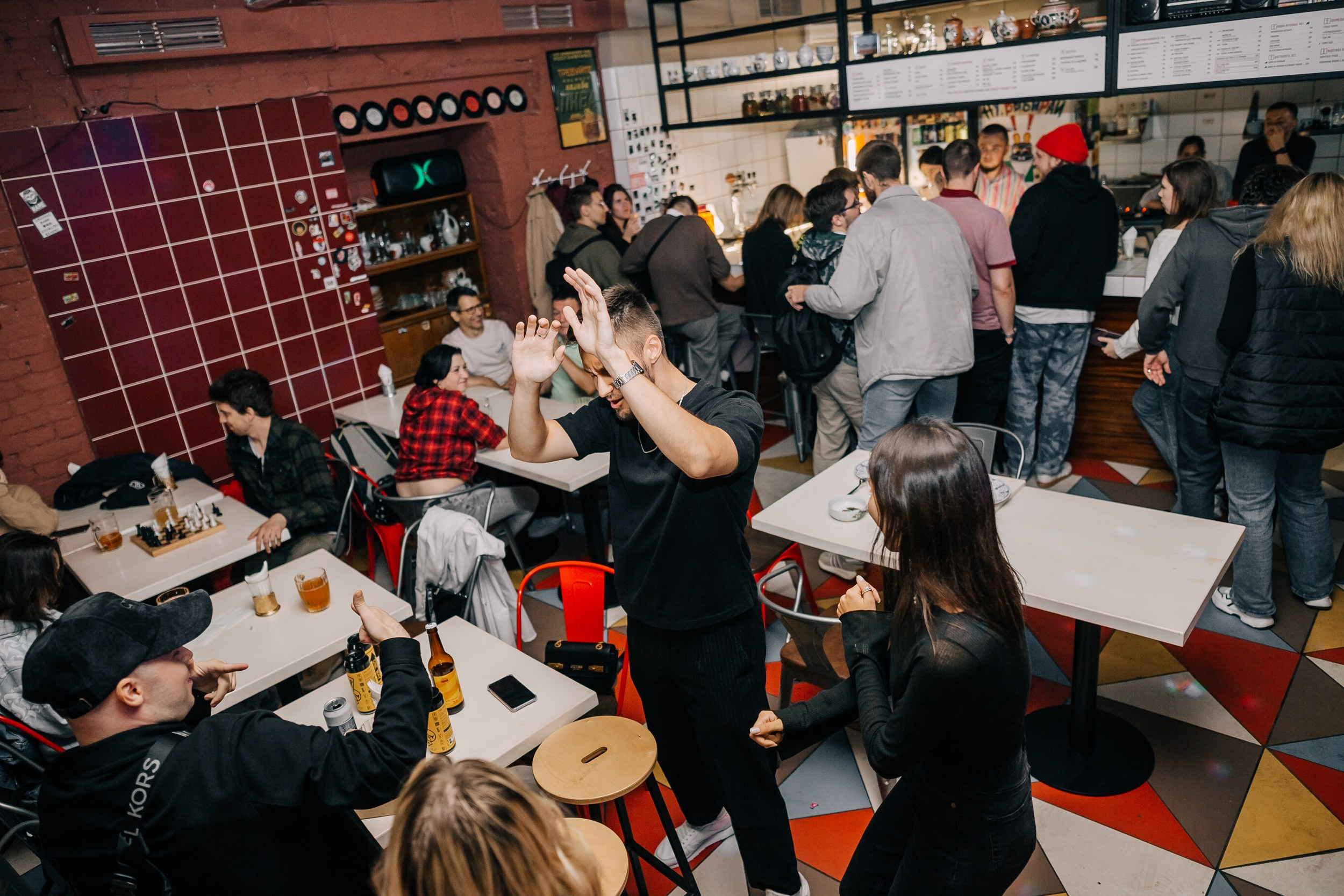 Barbie party. Главная