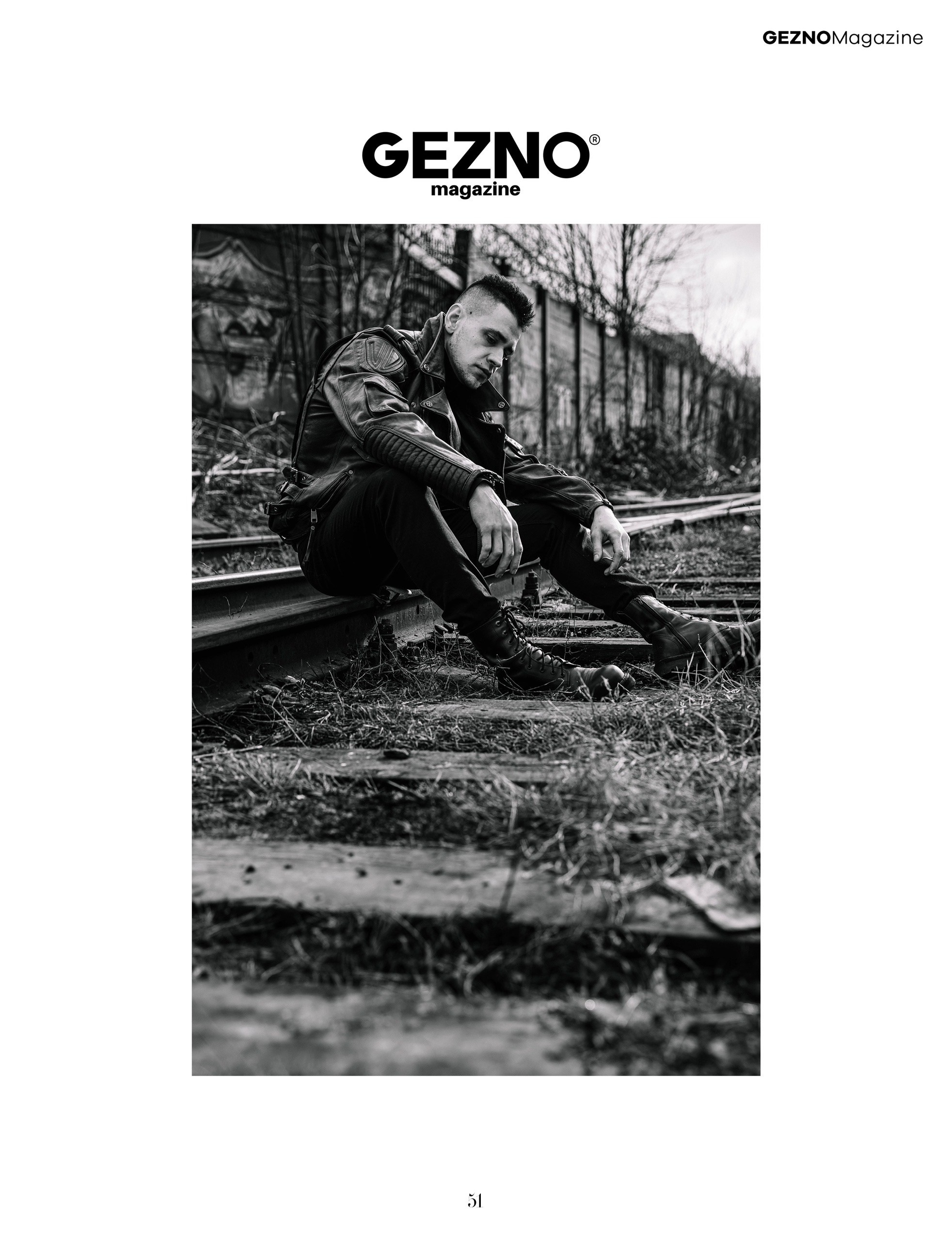 ПЕЧАТНОЕ ПРИЗНАНИЕ. Мужской фотограф СПб