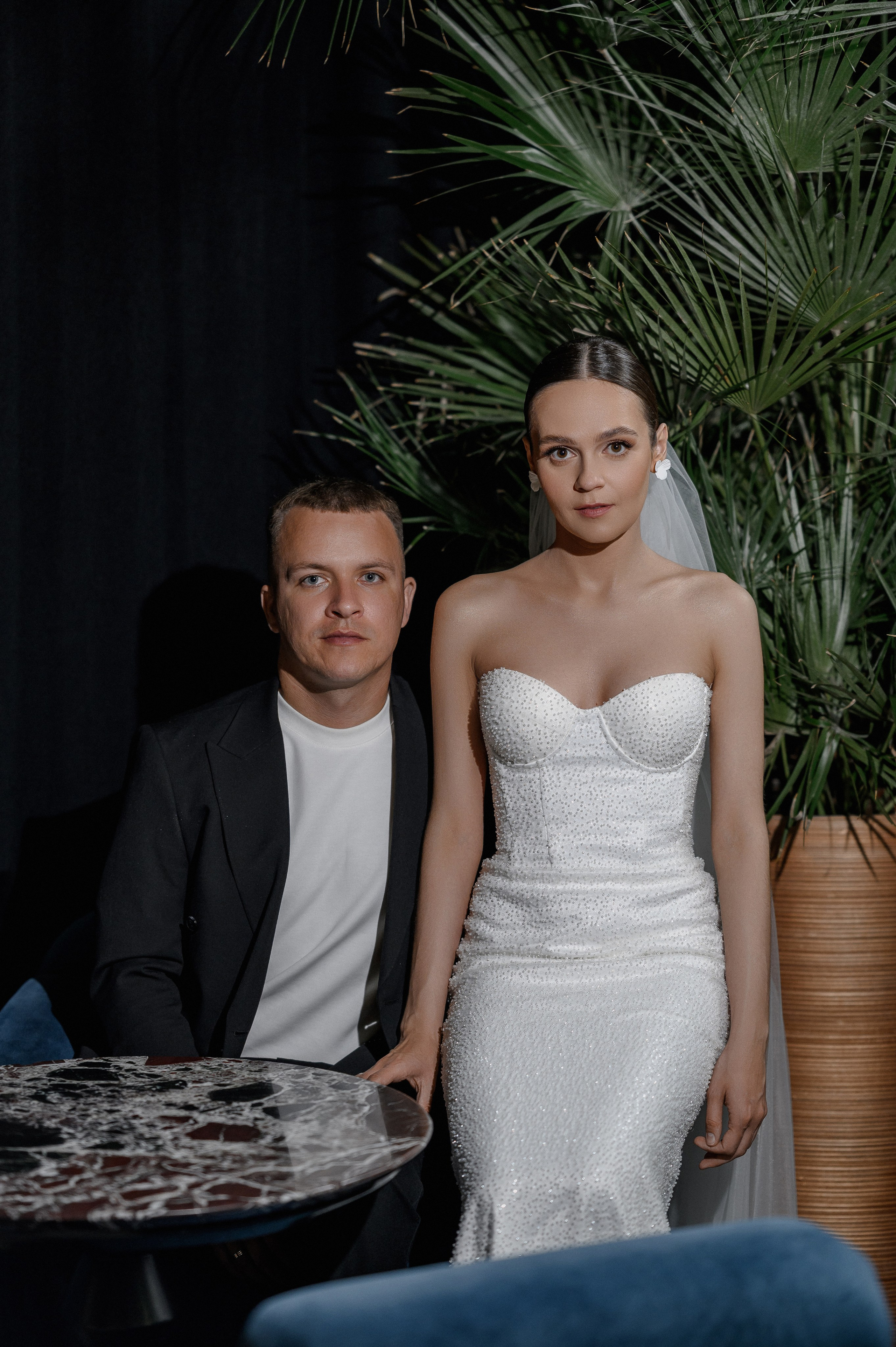 Александра & Дима. Фотограф Александр Яблонский Минск