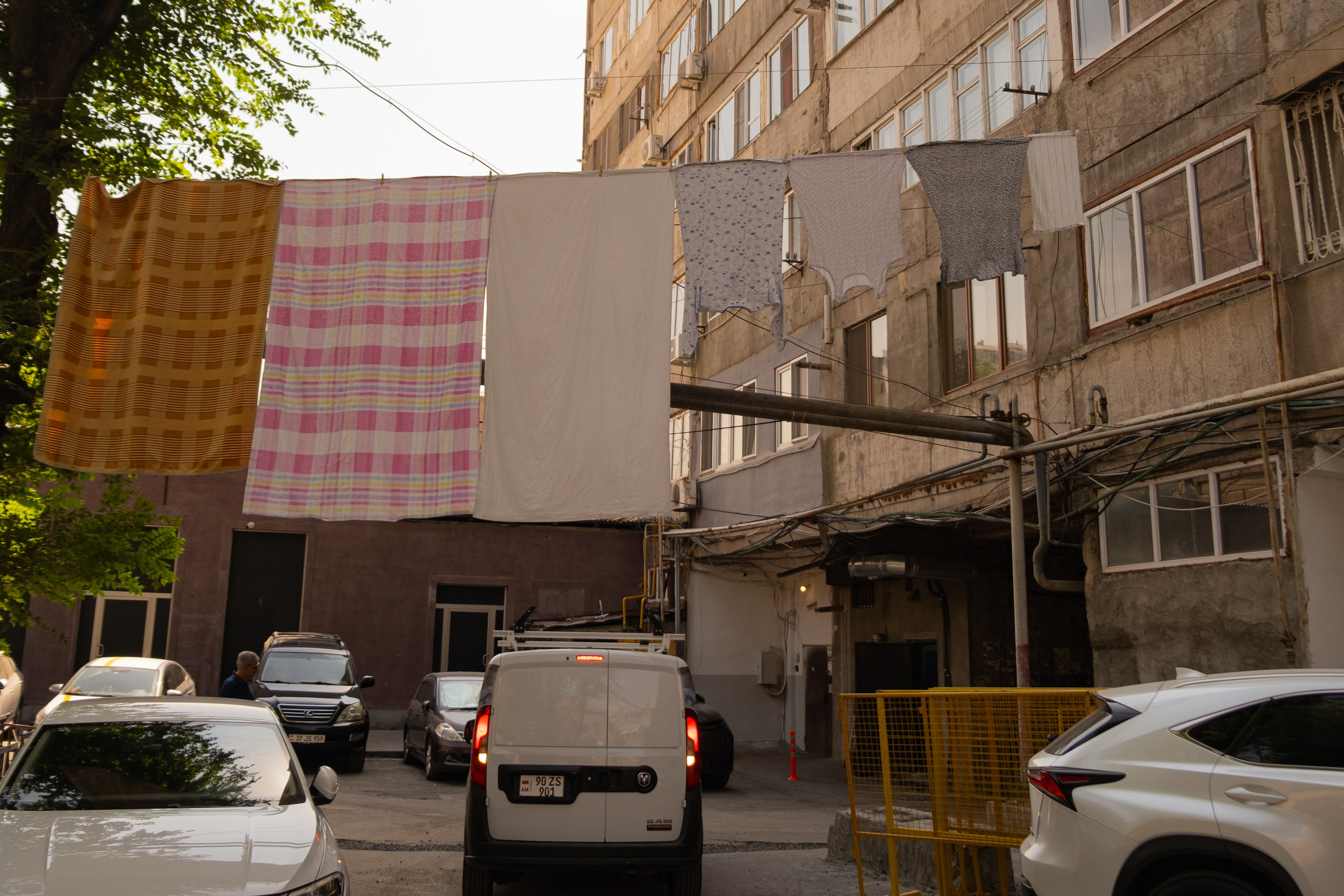 Ереван. Фотографии из путешествий