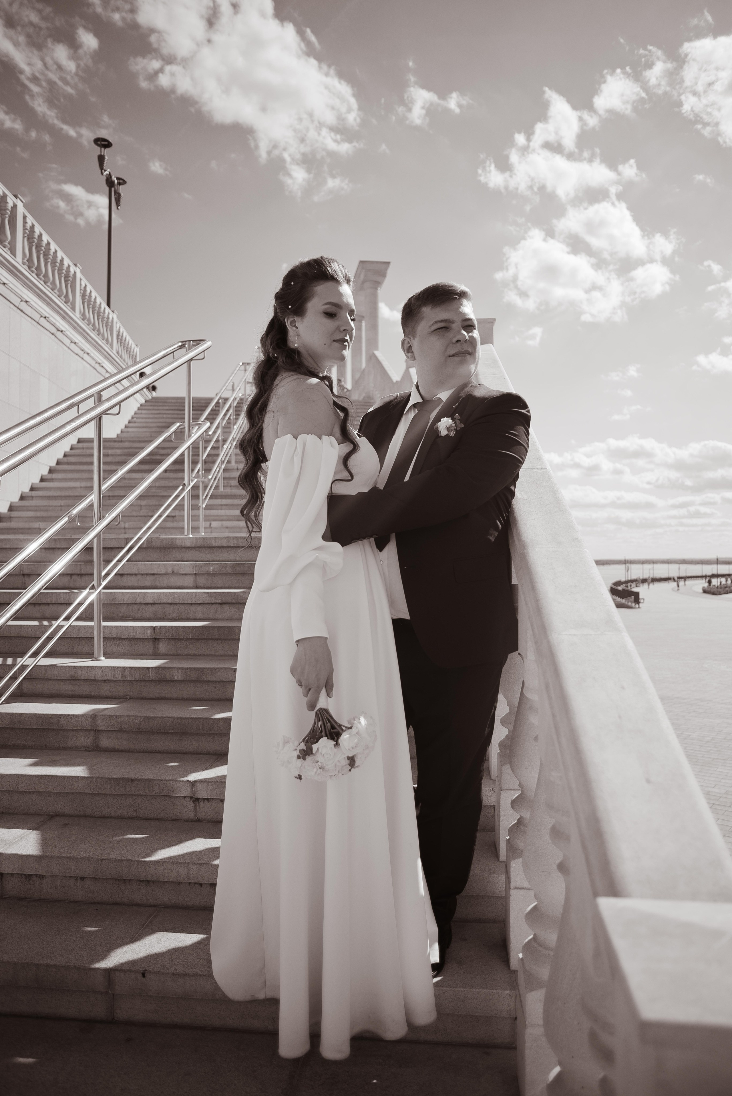 Алексей и Арина. Свадебный и семейный фотограф Яна Стражева. Волгоград, Москва