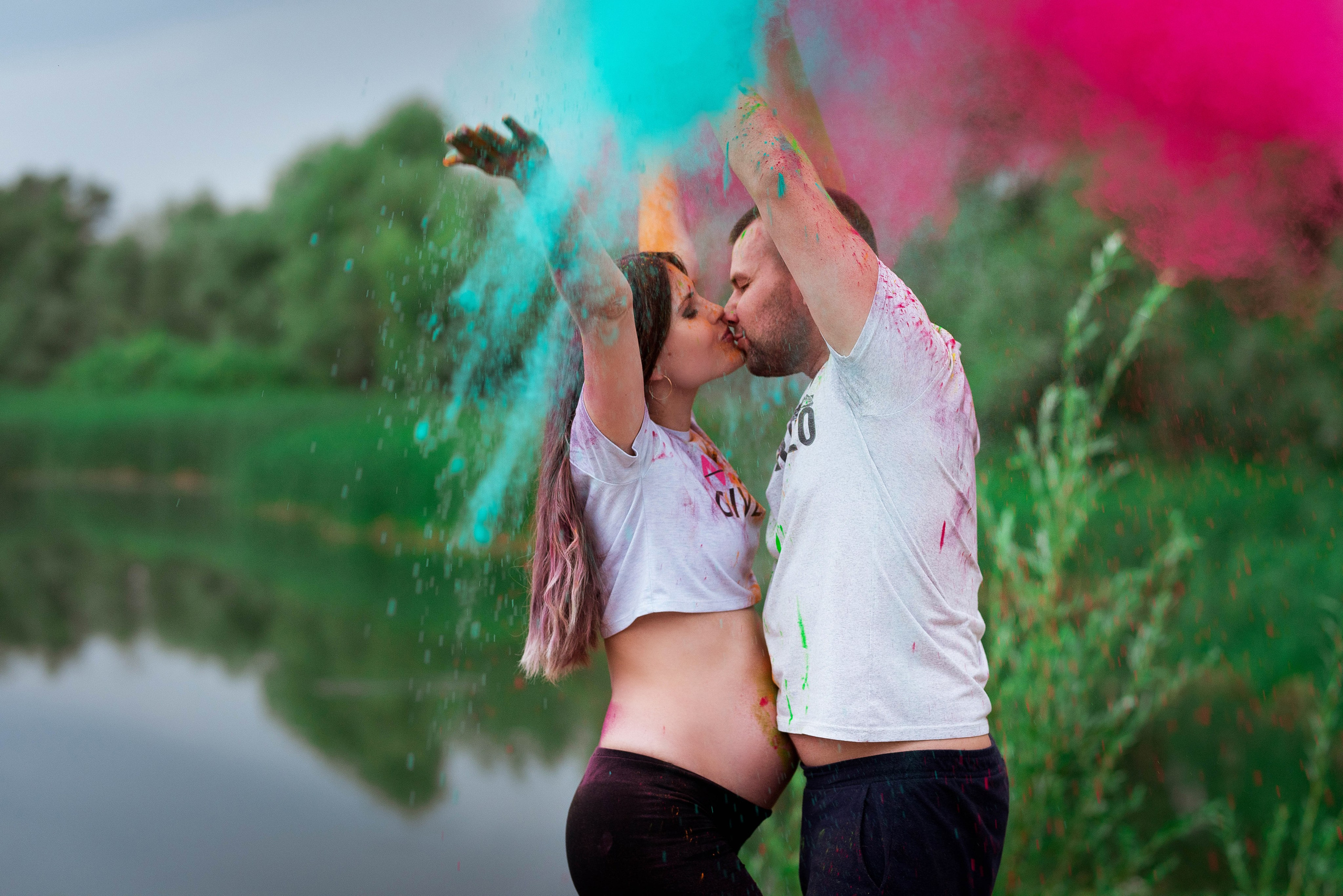 Оксана. Свадебный и семейный фотограф Яна Стражева. Волгоград, Москва