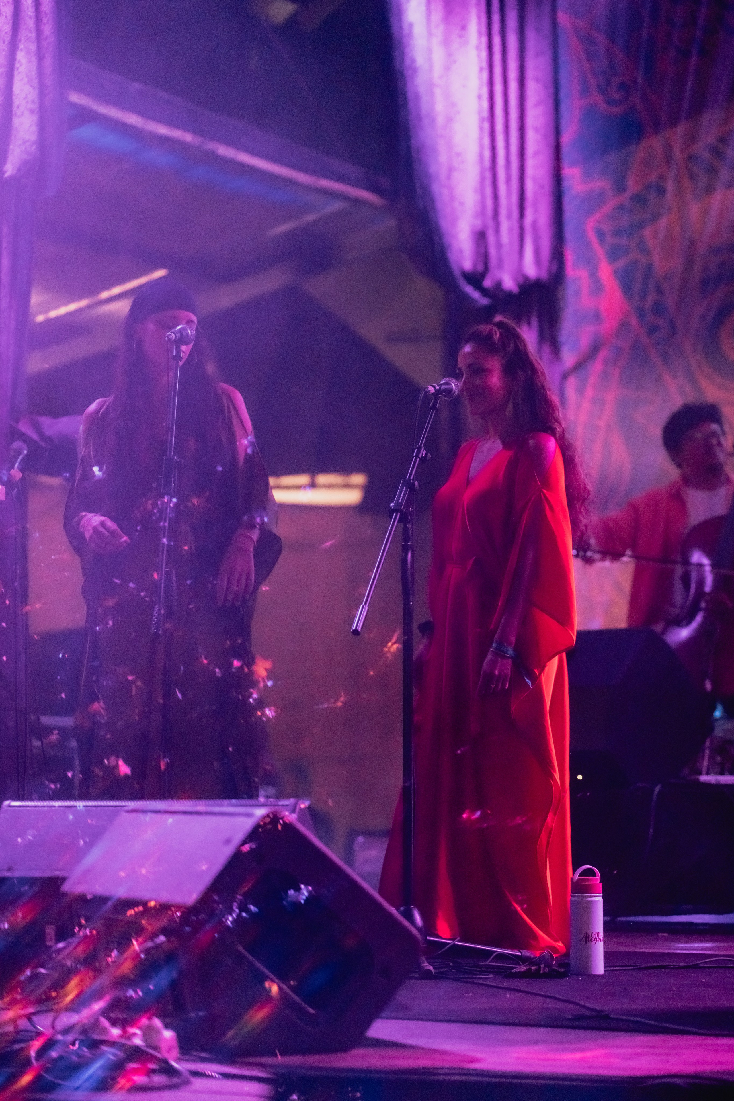 Bali Spirit Festival 2026 friday. Мариам Багдасарян