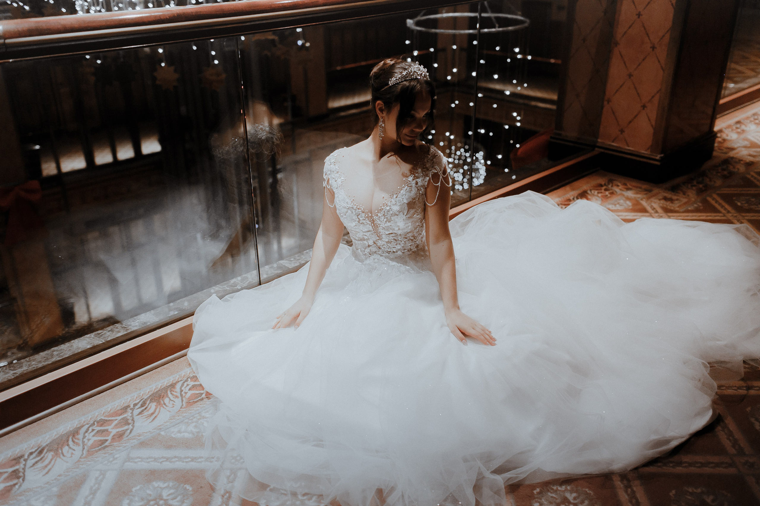 Съемка выездной регистрации в отеле. Свадебный и репортажный фотограф в Ярославле и Санкт-Петербурге Роман Микрюков