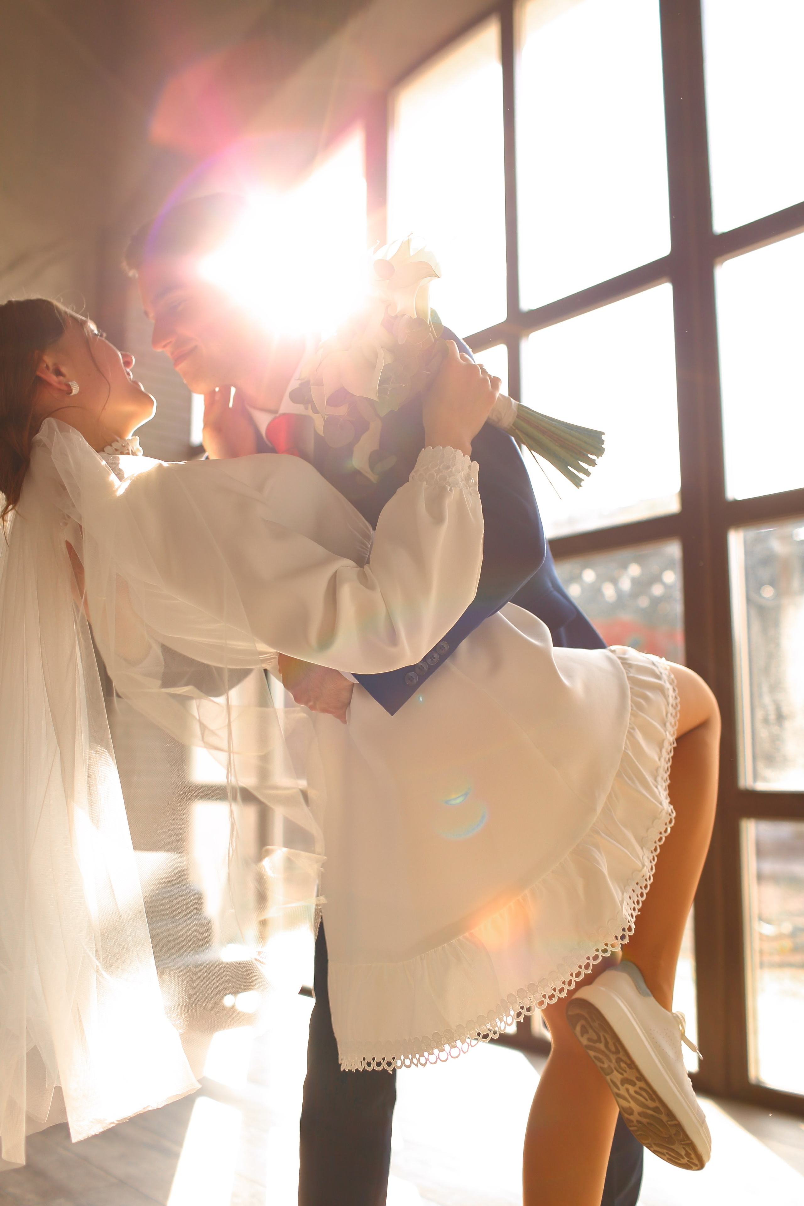 Съемка пары в осеннем городе и в студии. Свадебный и репортажный фотограф в Ярославле и Санкт-Петербурге Роман Микрюков