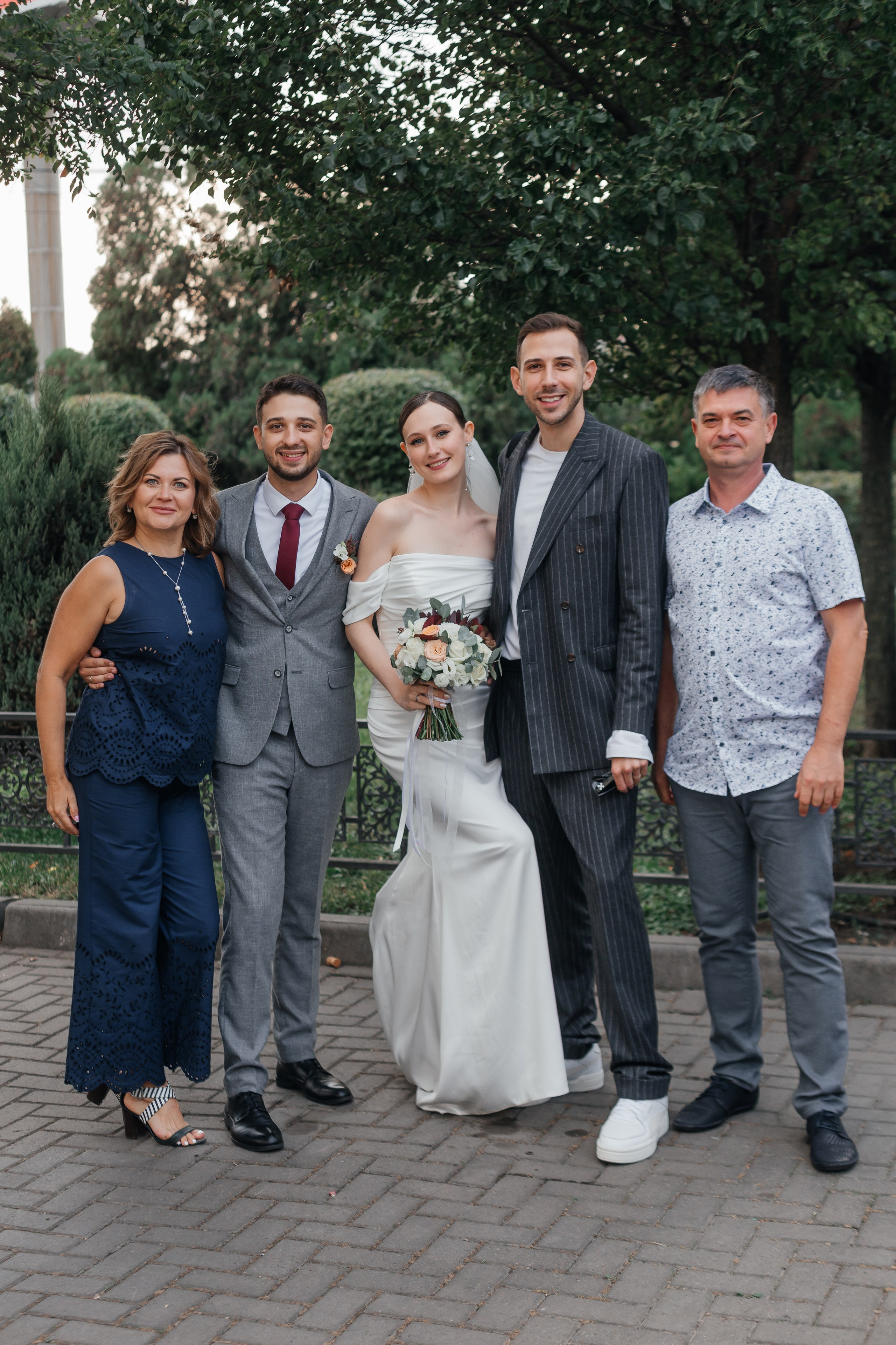 Максим и Катя. Свадебный фотограф в Краснодаре Николай Крауз