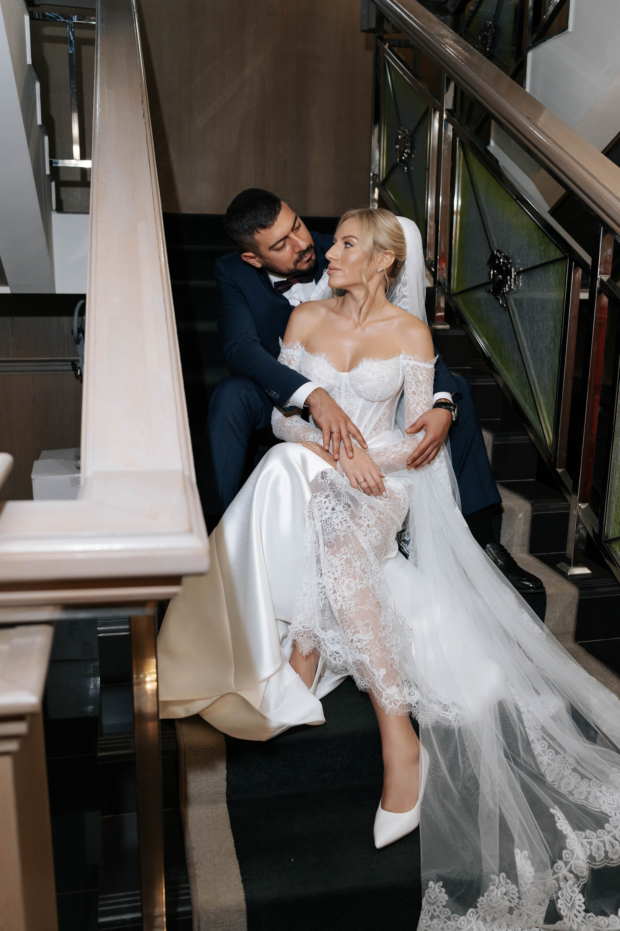 Svetlana & Evgeny. Свадебный фотограф в Воронеже Самохина Екатерина