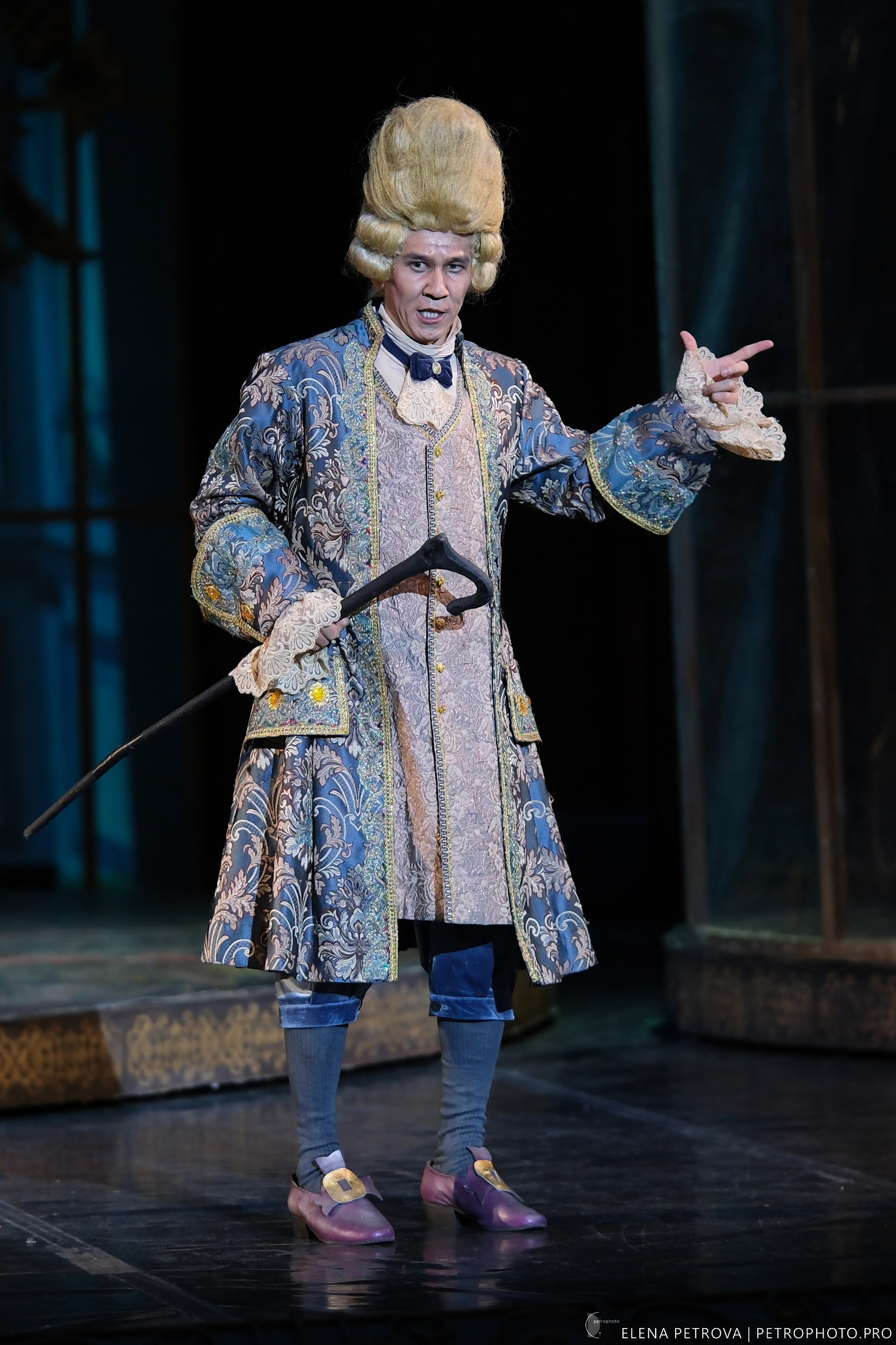 08.01.2026 Золушка. Театральный фотограф в Алматы Елена Петрова