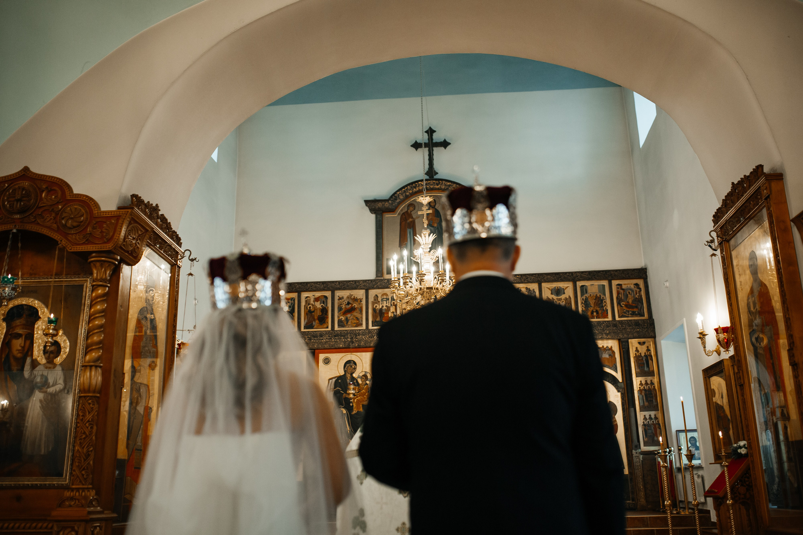 Анастасия и Александр