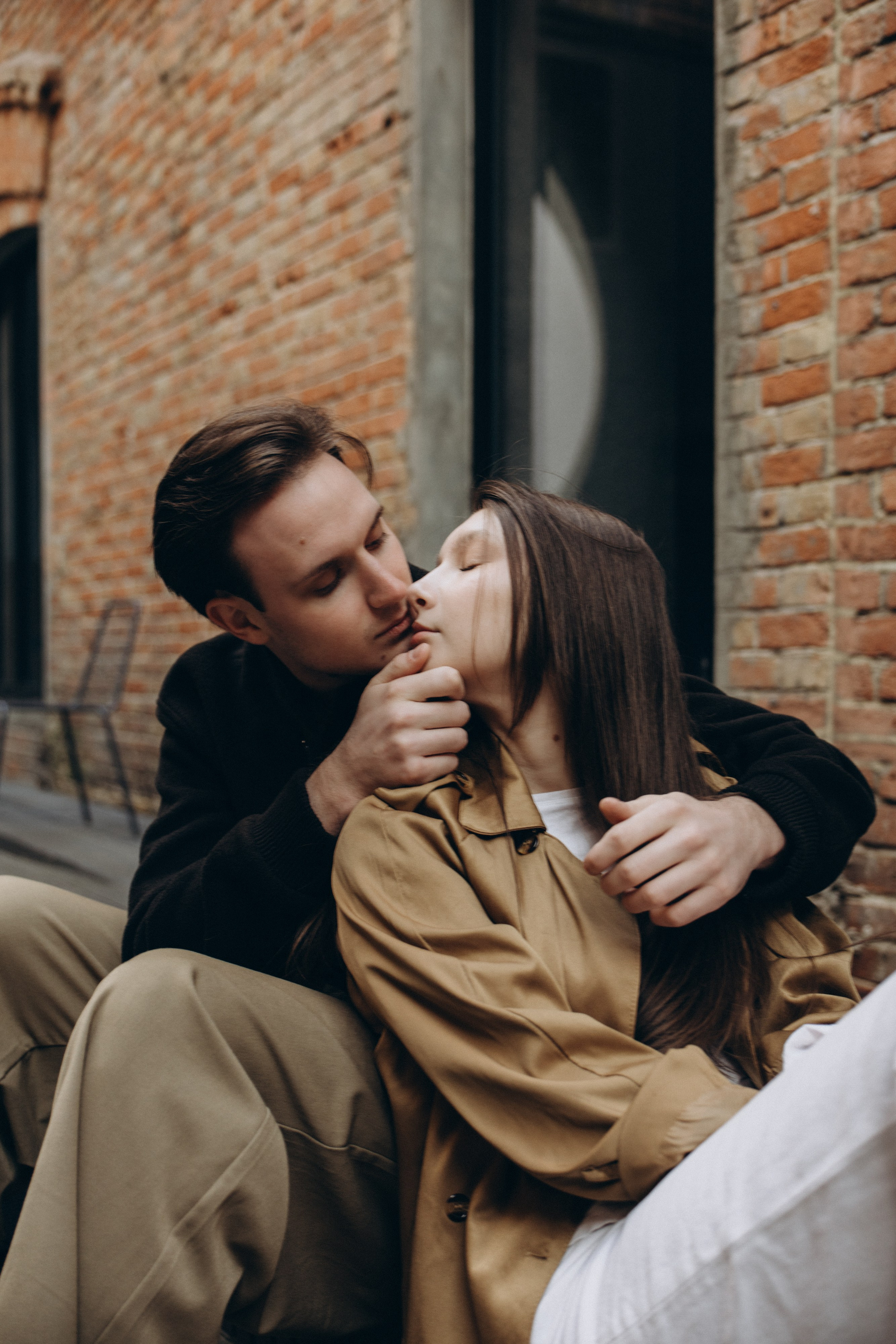 Кристина и Никита