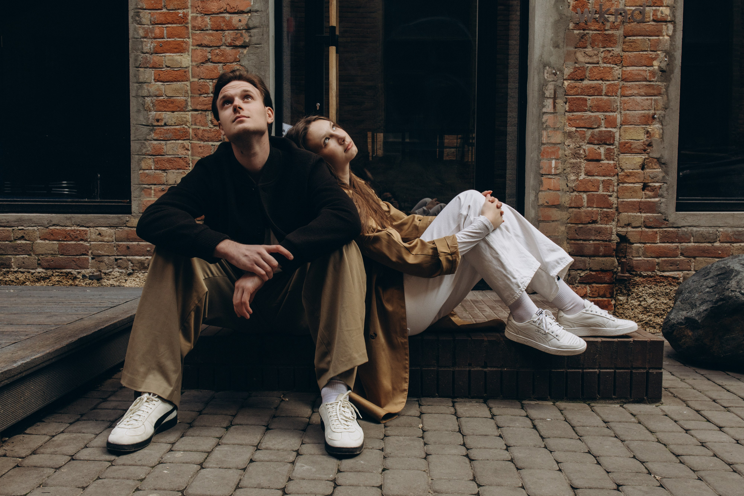 Кристина и Никита