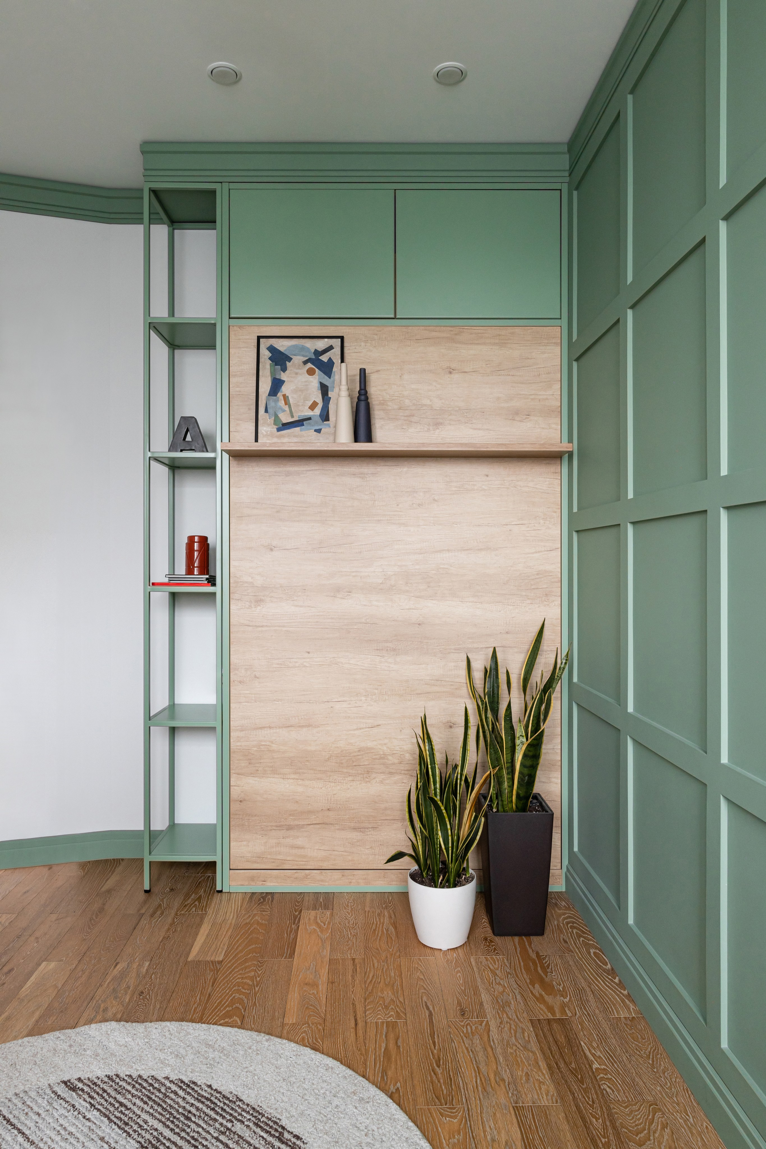 Детская комната в квартире, г. Москва. Дизайнер/стилист Анна Исупова. Иван Благушин. Интерьерный и архитектурный фотограф в Москве и Санкт-Петербурге