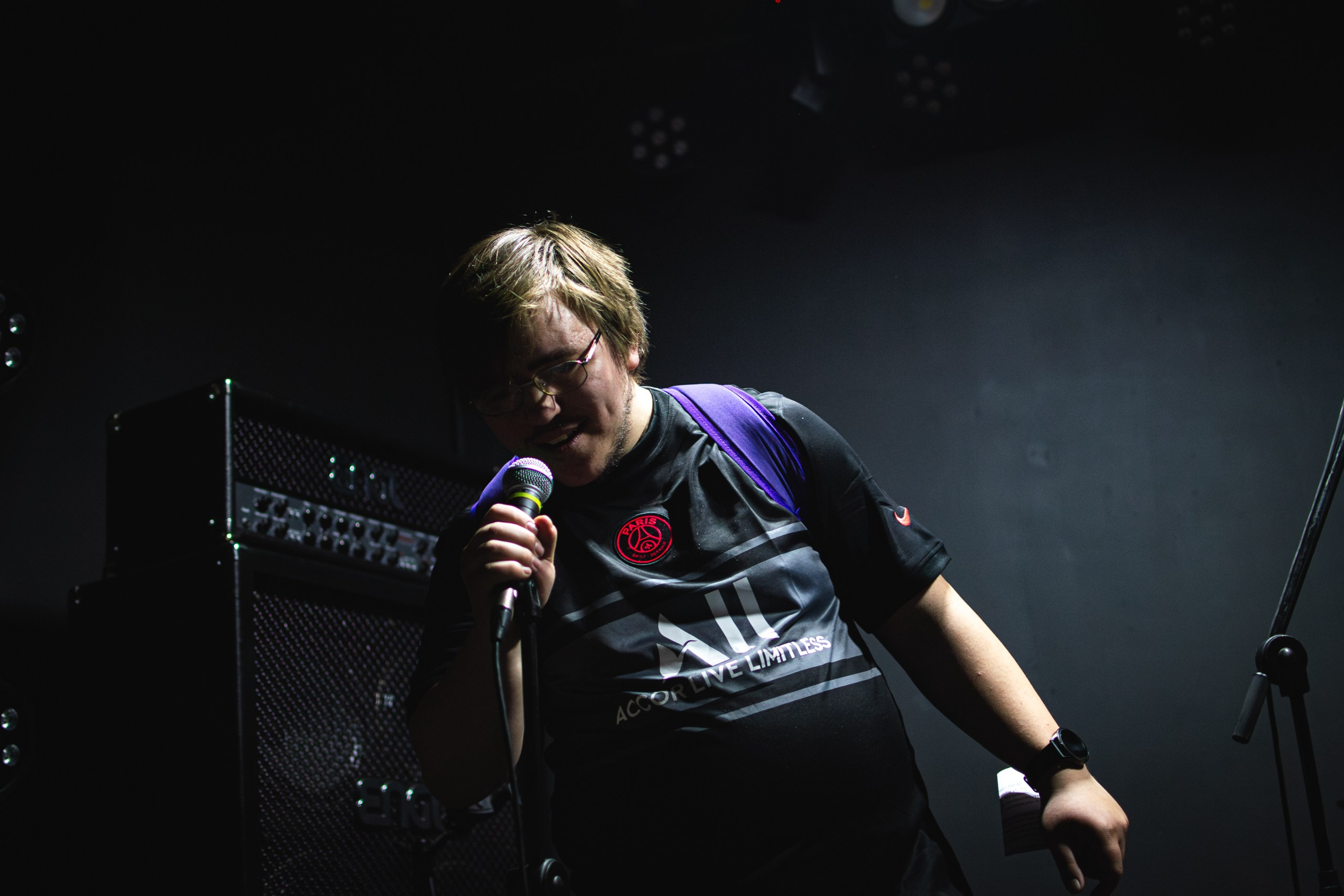 КОНЦЕРТЫ. Фотограф в Москве — Олег Штыканов