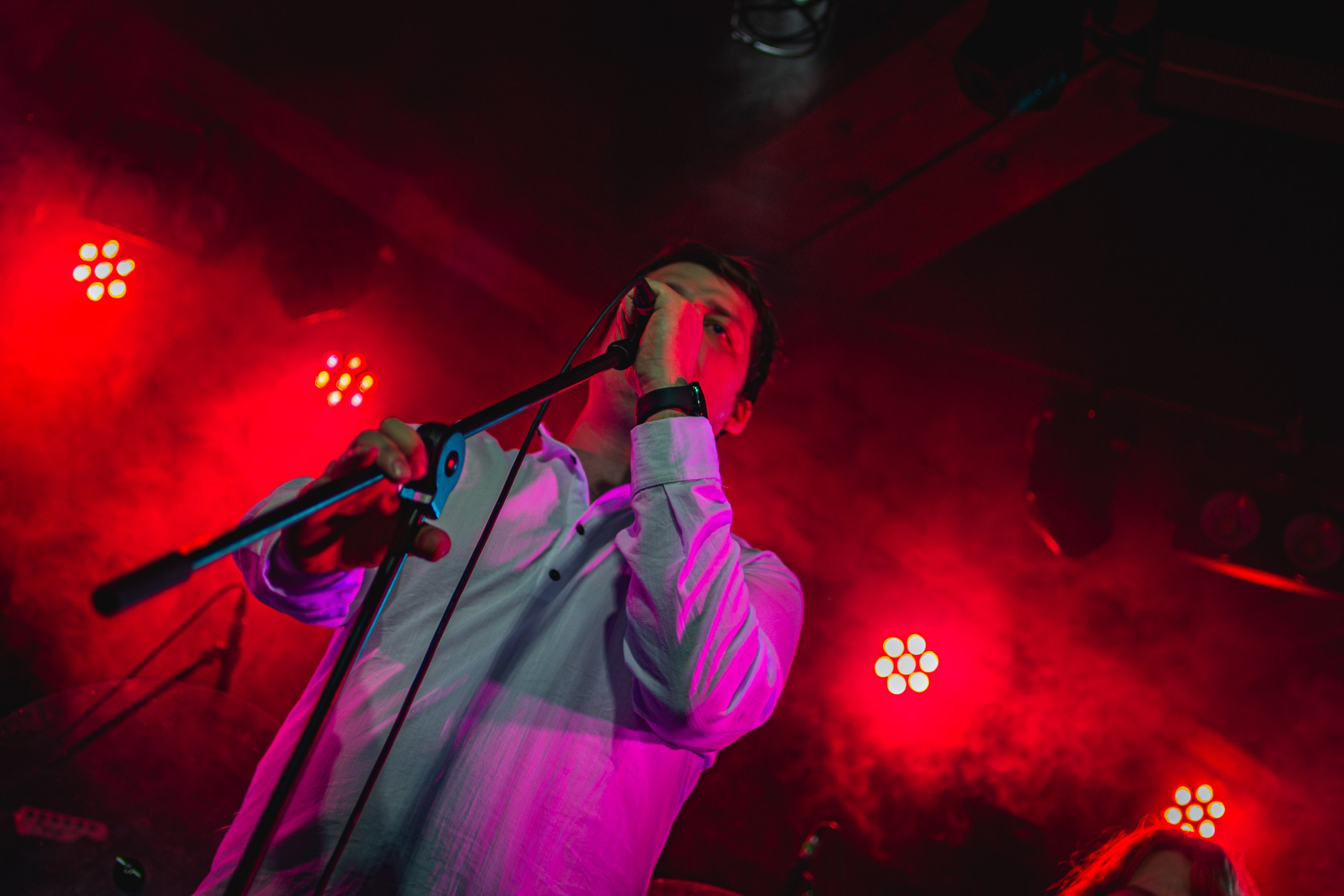 КОНЦЕРТЫ. Фотограф в Москве — Олег Штыканов