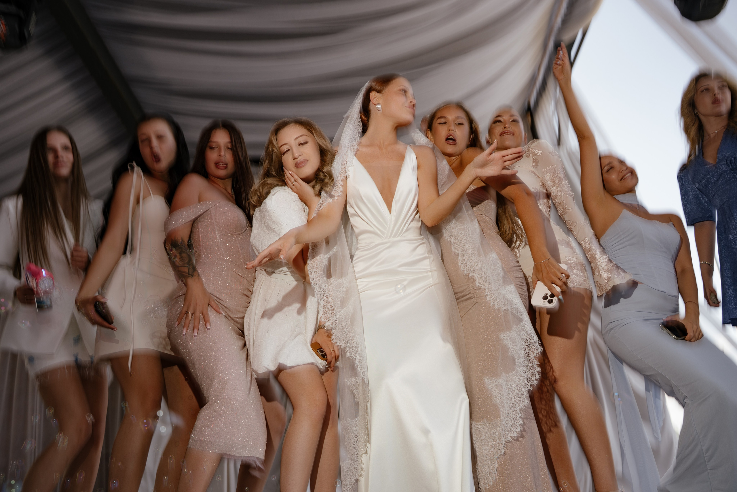 Ты — моя вселенная. Свадебный фотограф в Оренбурге