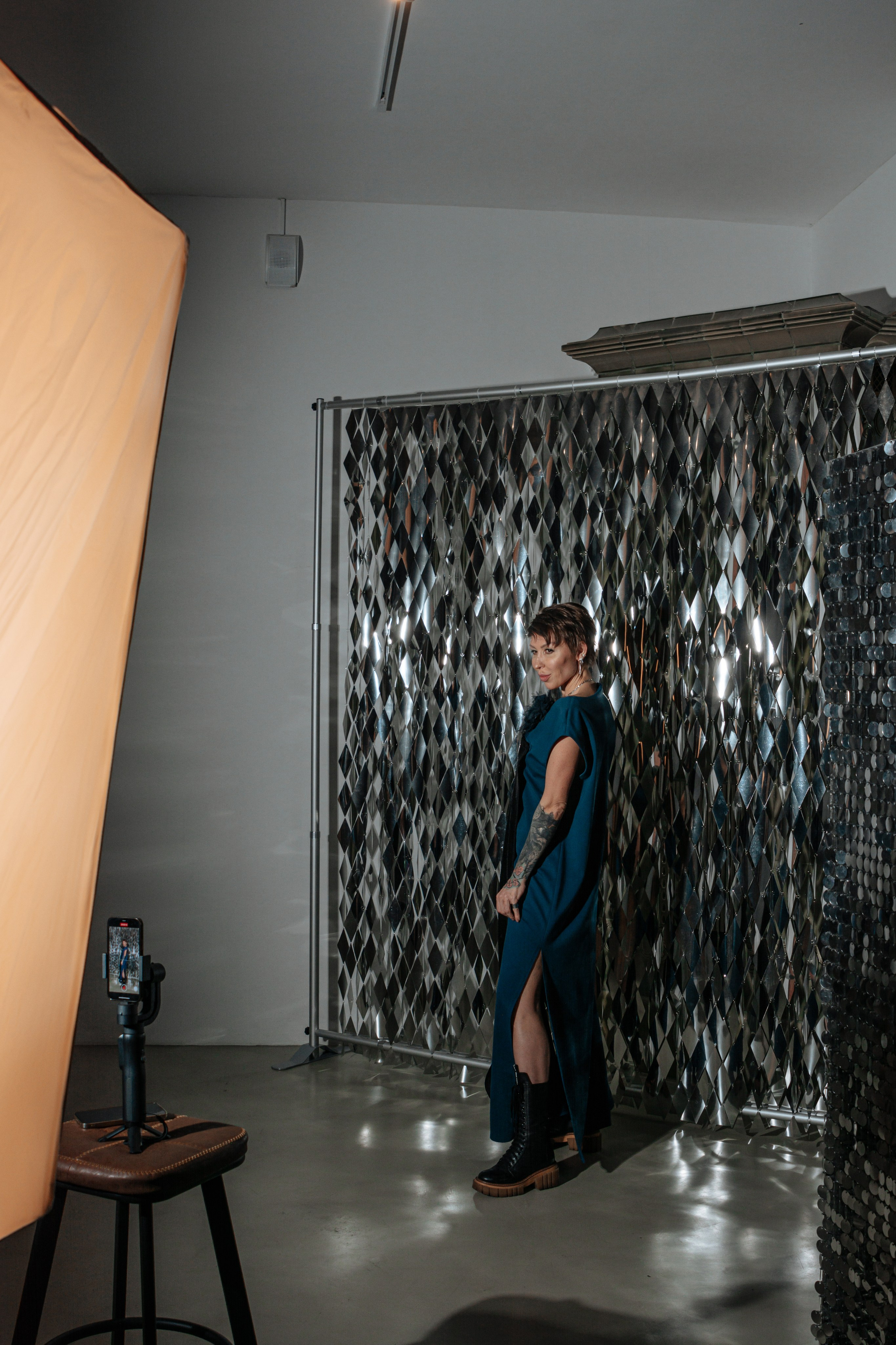 #backstage со съёмок проекта ReVe ПРЕОБРАЖЕНИЕ, Бренд одежды | reve. Портретный фотограф в Санкт-Петербурге Дмитриева Наталия