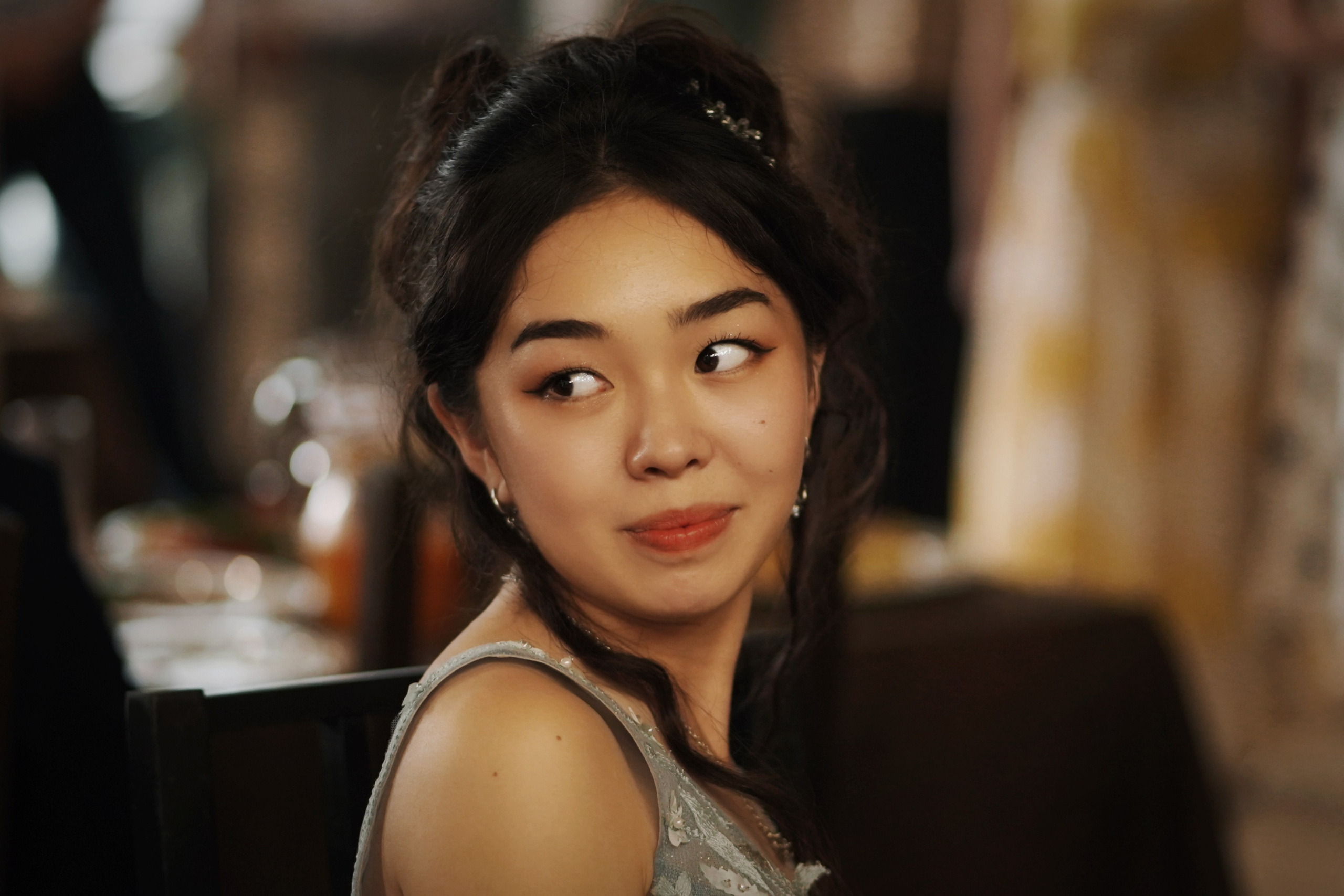 Выпускной вечер школы •7. Выездной фотограф-видеограф в Республике Алтай Солоны Куюкова