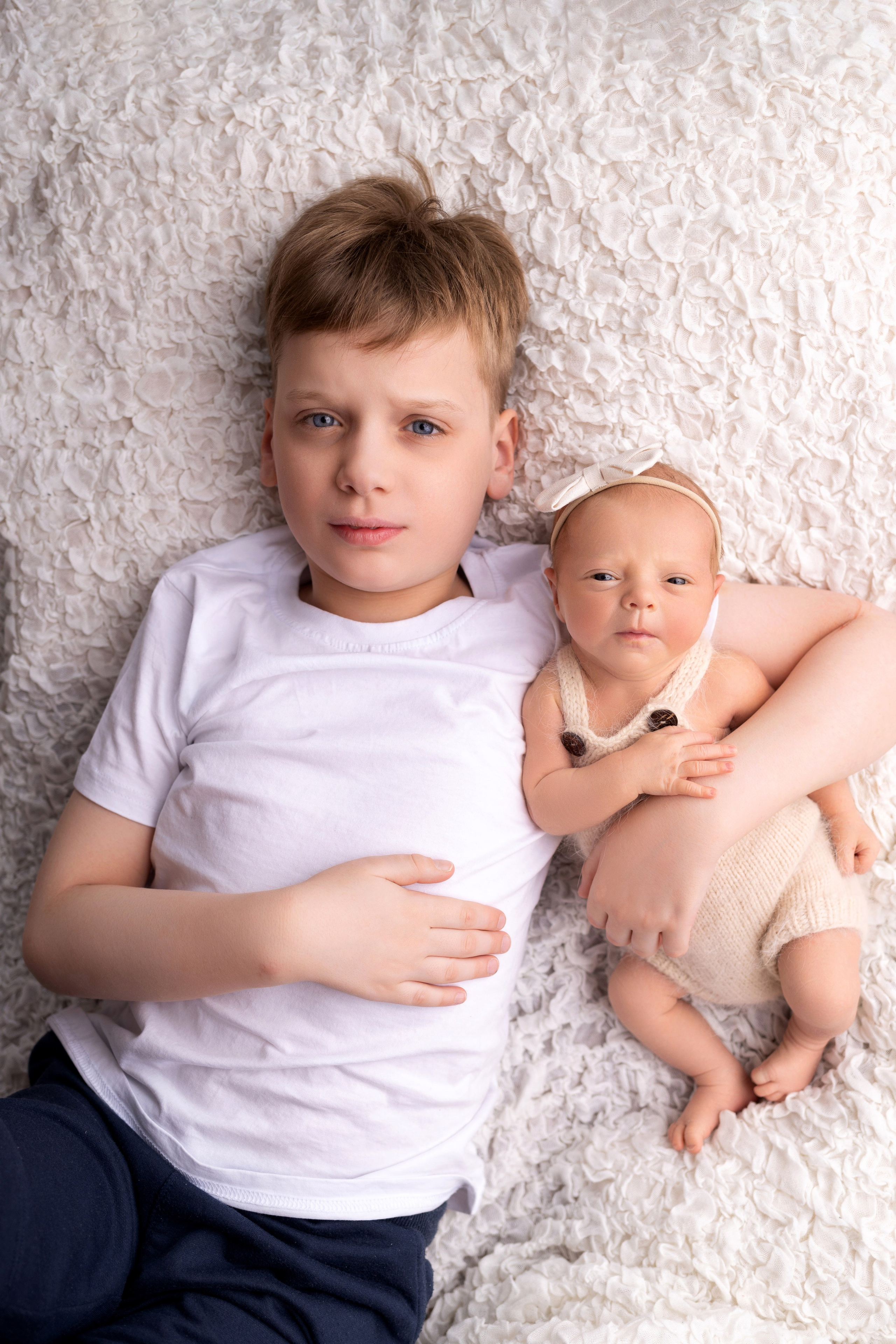 Семейные кадры от Elvira Kamaeva. Фотограф новорожденных малышей в Омске и Омской области Эльвира Камаева