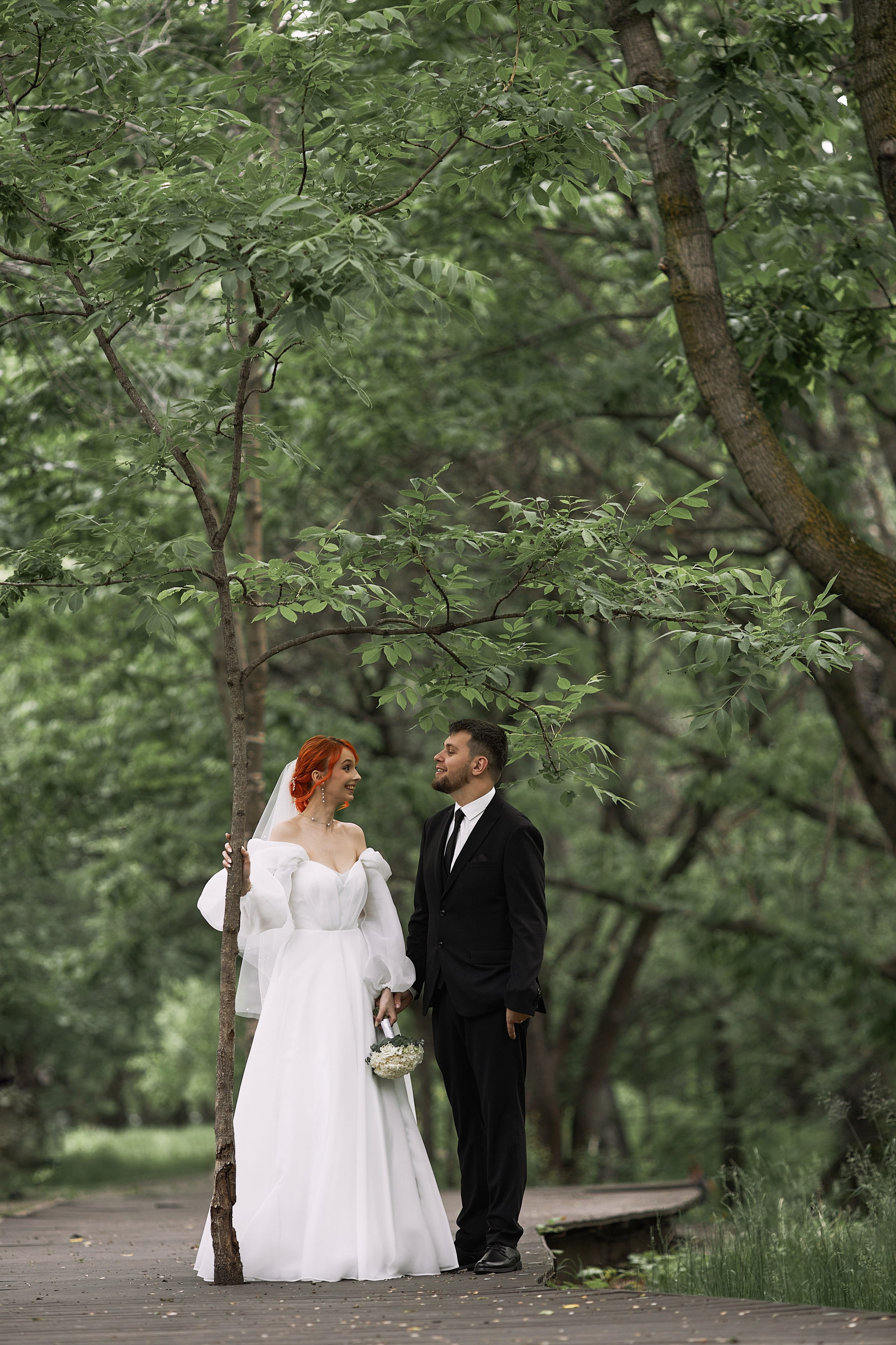 Свадебная съёмка. Фотограф в Хабаровске Голотовская Дарья