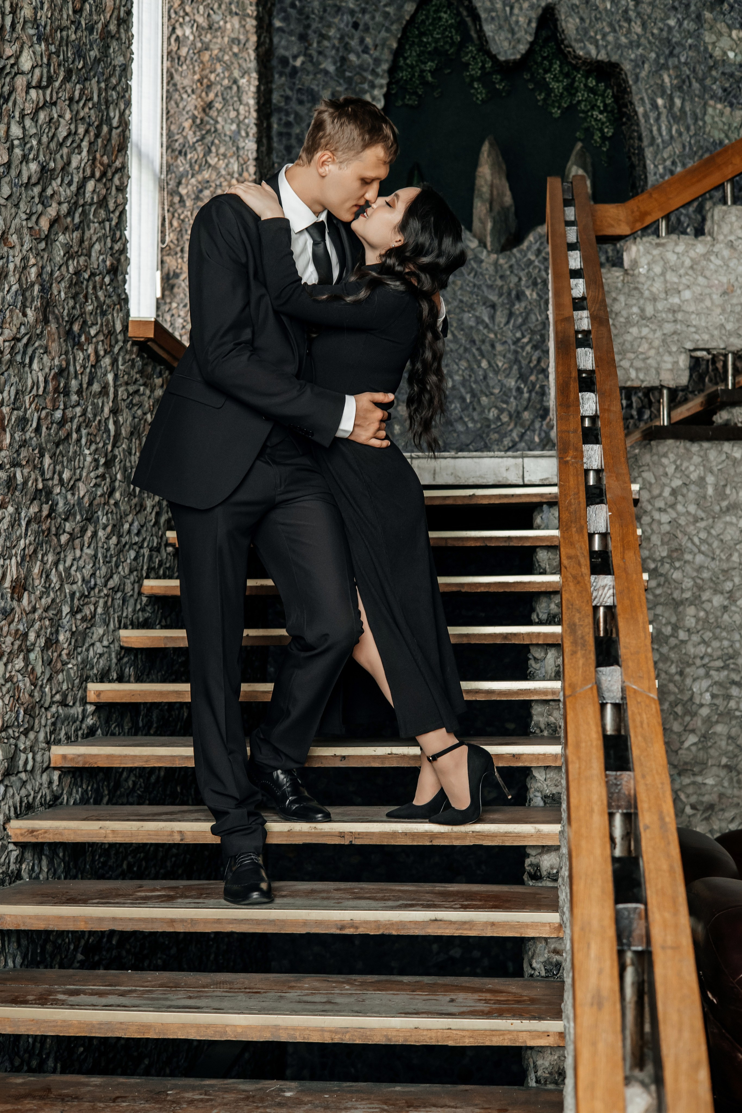 Людмила и Даниил