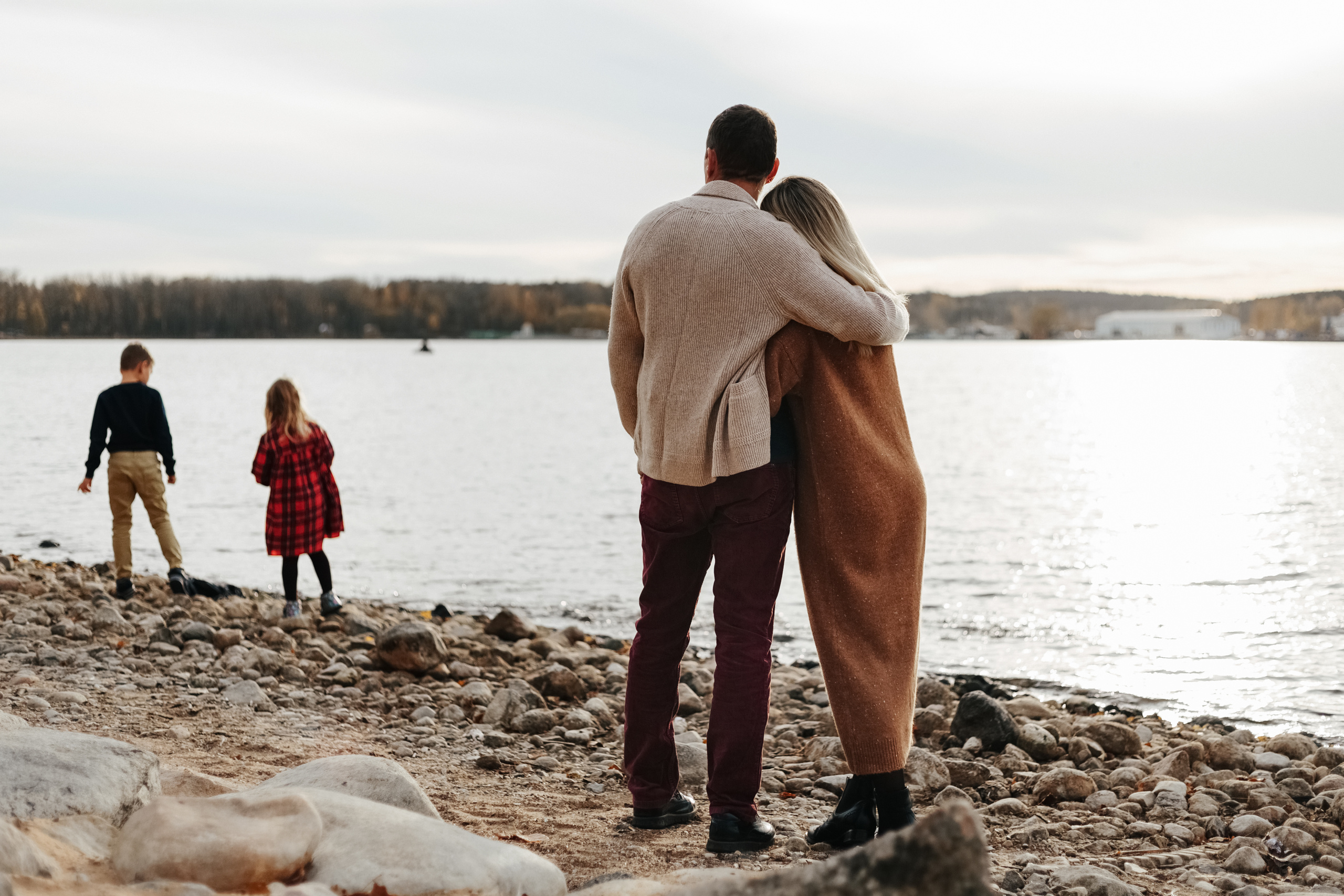 Саша Аня Кирилл Алиса. Семейный фотограф в Минске и РБ Стеликова Анна