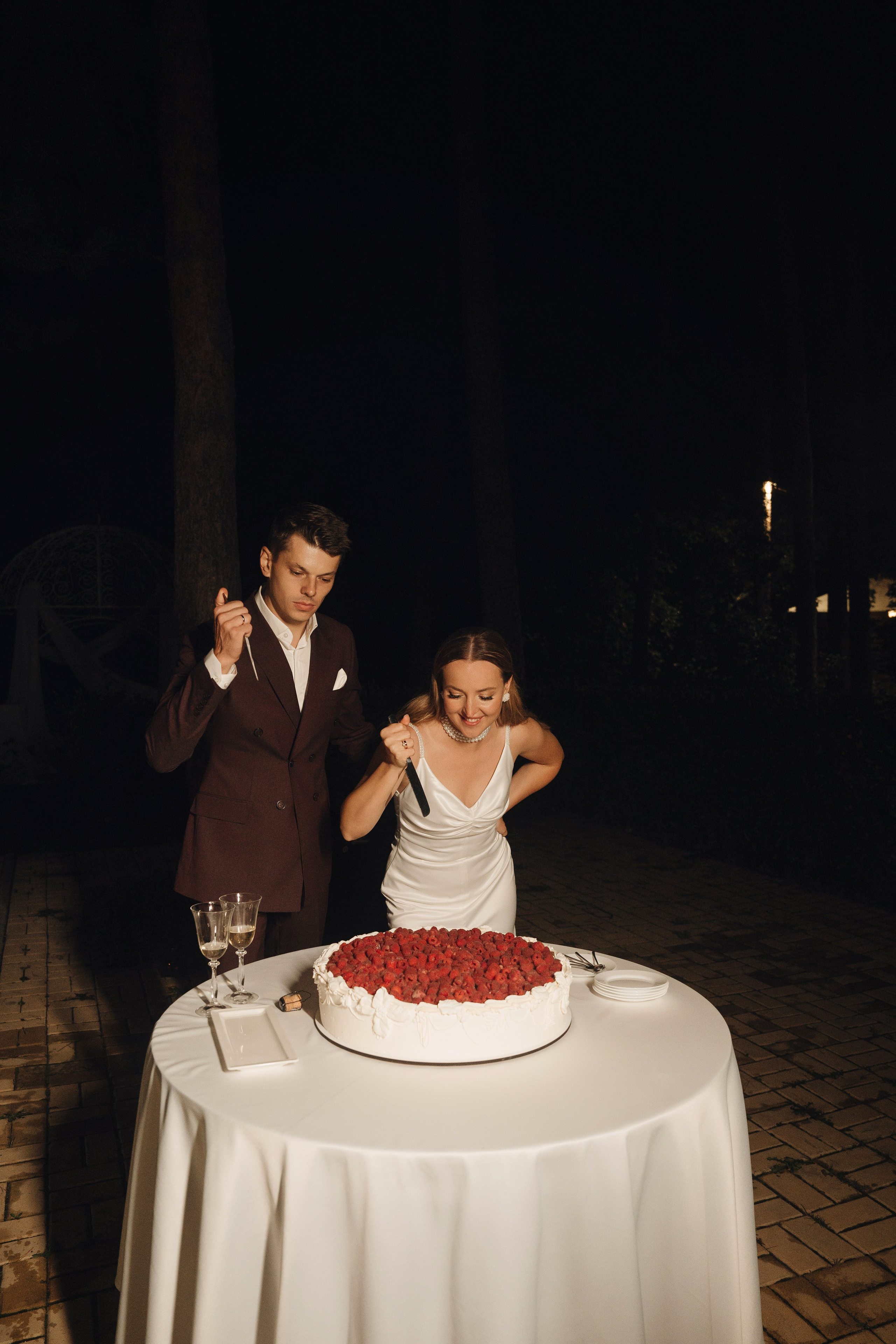 Александр и Оксана. Свадебный фотограф Воронеж Марина Грудинина