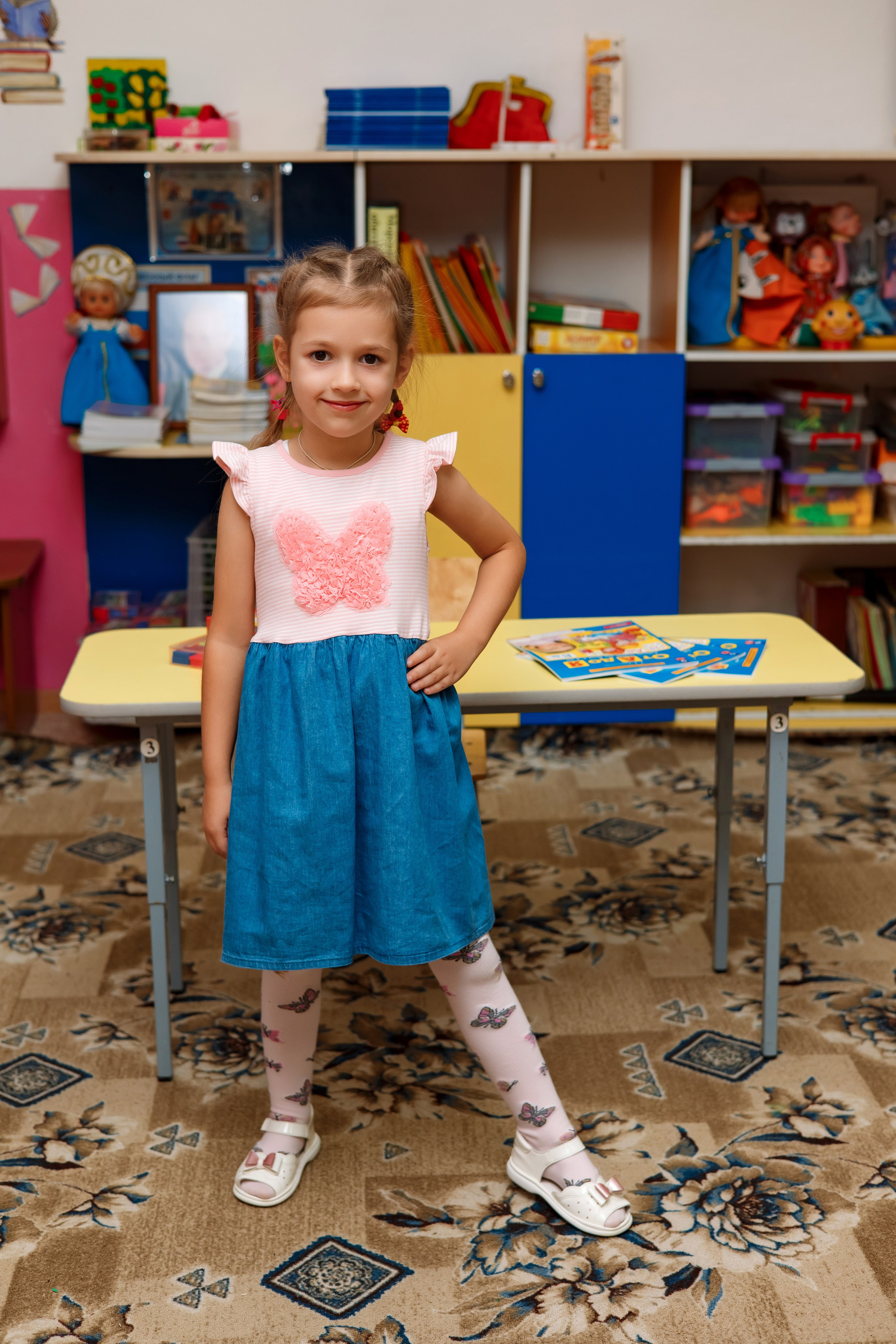 Детский Сад № 10. Фотограф Любовь Корниенко, Примоский край