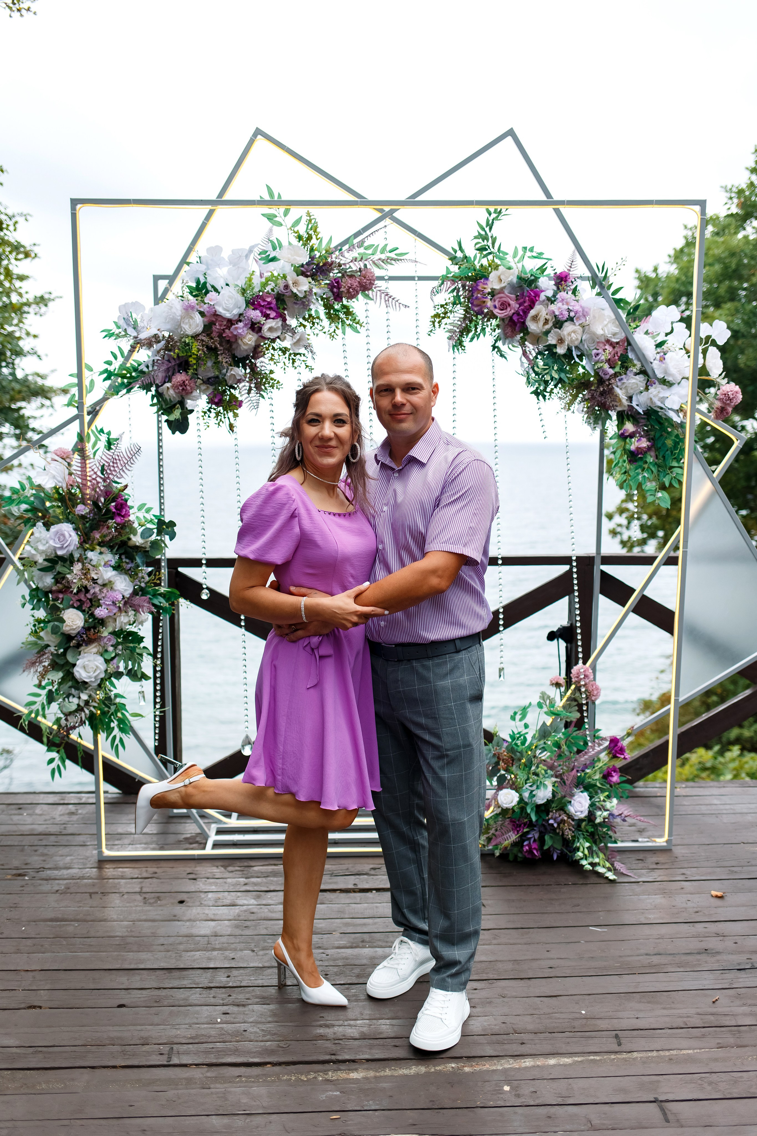 Ирина & Даниил. Фотограф Любовь Корниенко, Примоский край