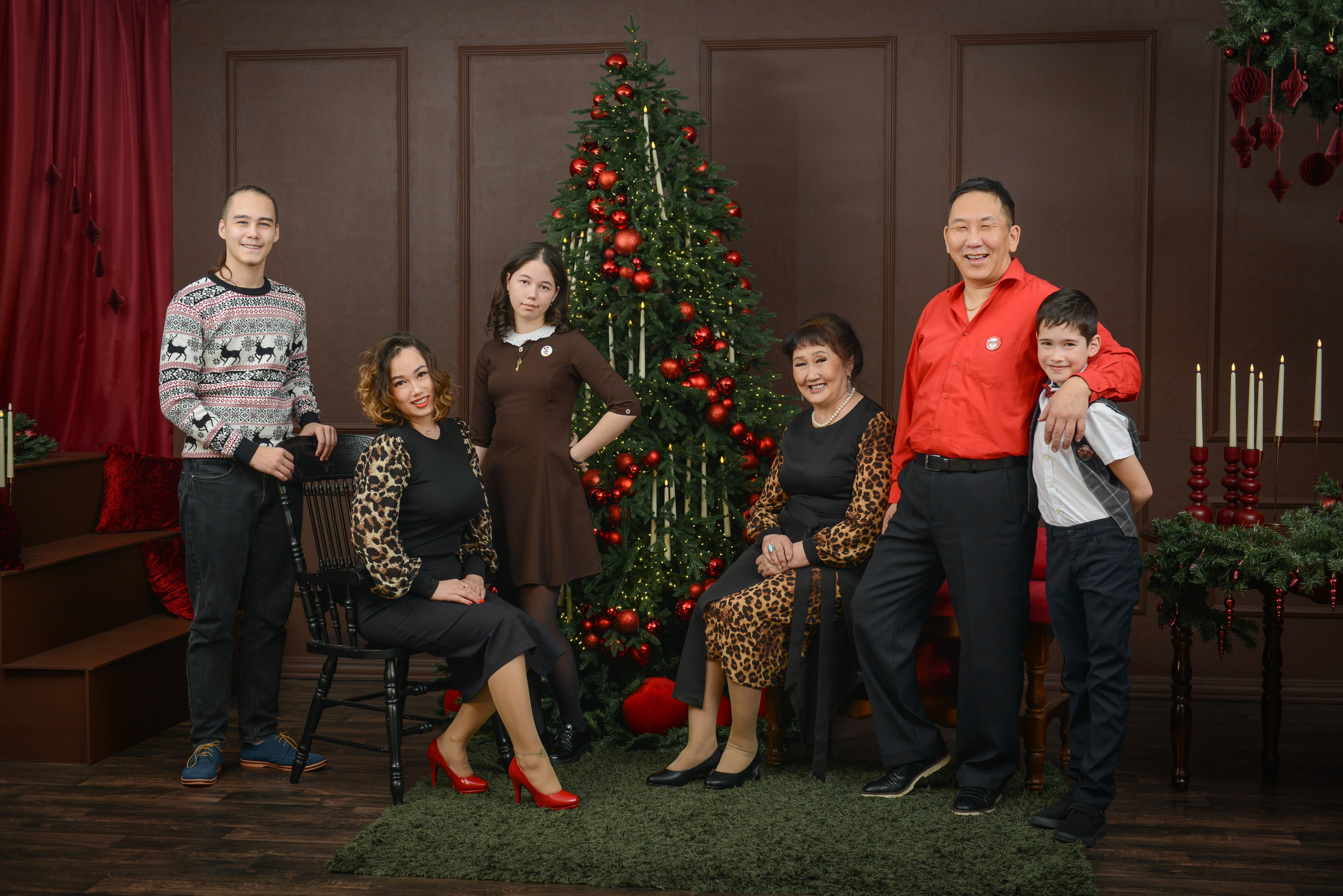 Семейные. Татьяна Гойда портретный и семейный фотограф Ленск. Выпускные альбомы