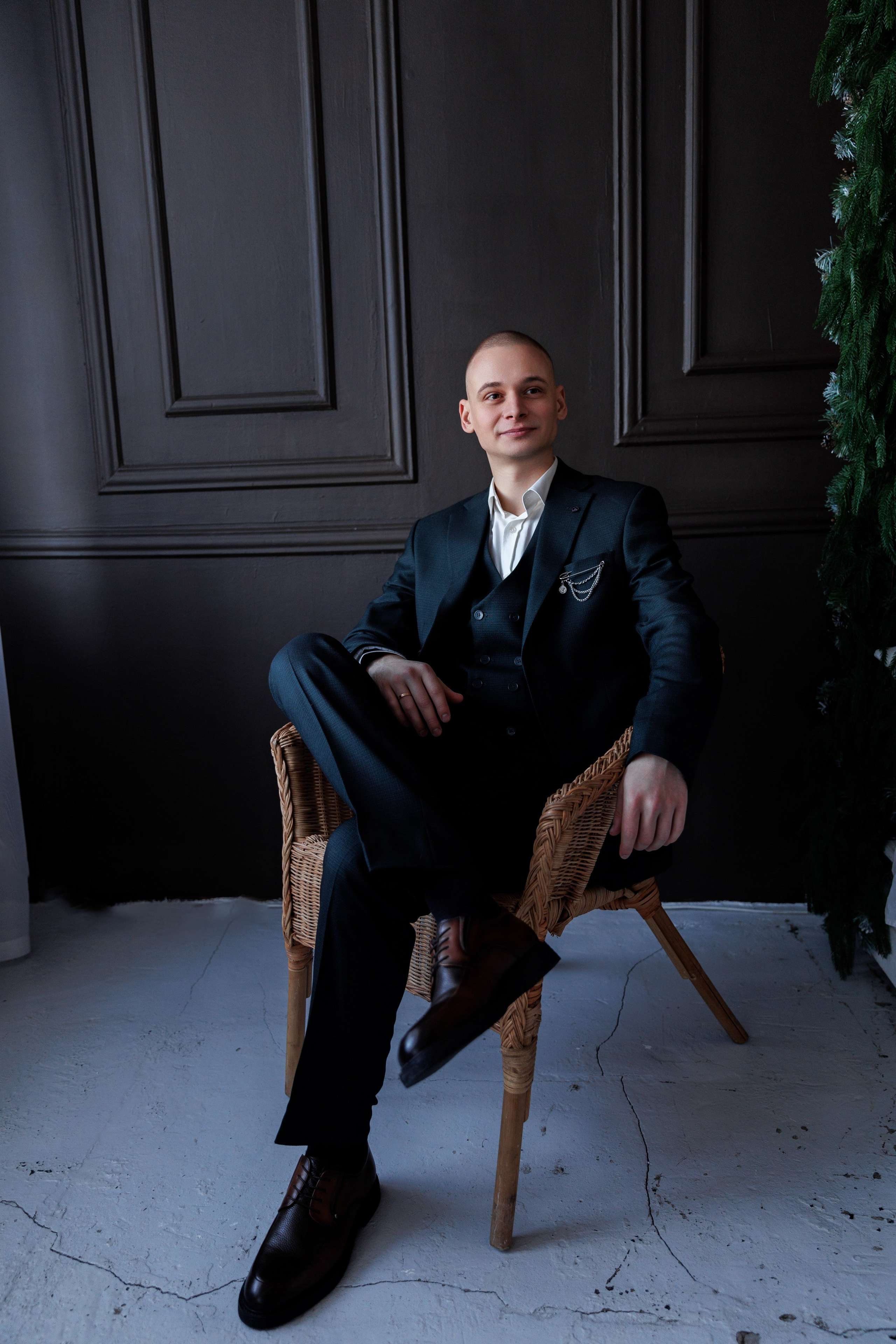 Студийная съёмка. Свадебный и семейный фотограф в Чите Оксана Чипизубова