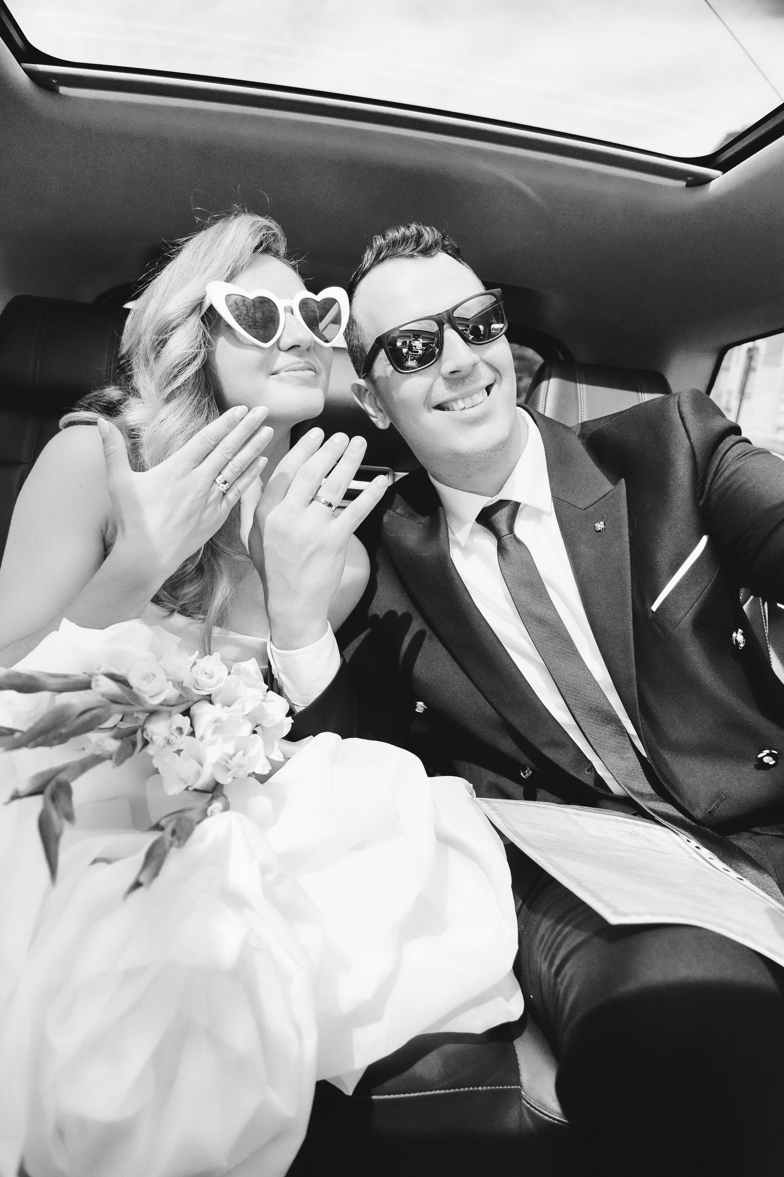 Свадебные съёмки. Фотограф Александр Музыка