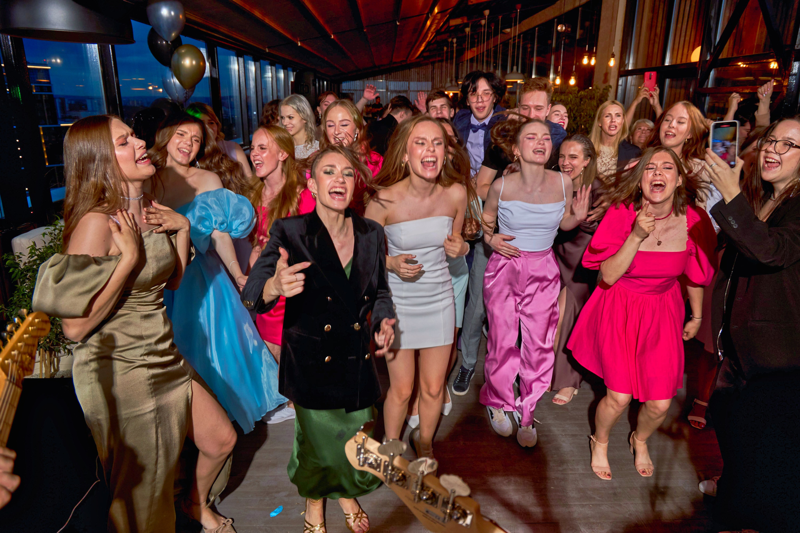 Выпускной. Фотограф Александр Музыка