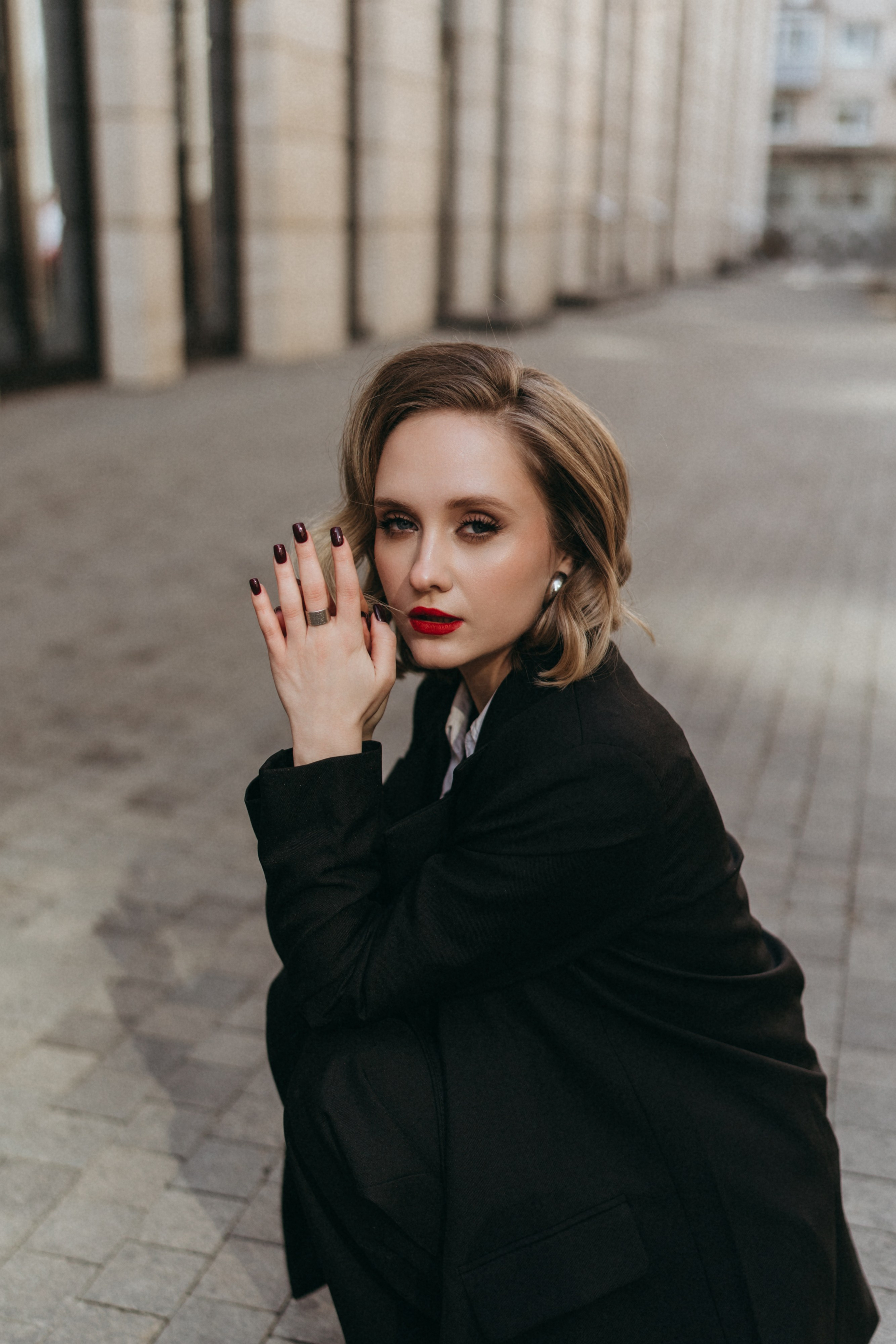 Марина. Фотограф в Санкт-Петербурге — Лучина Екатерина