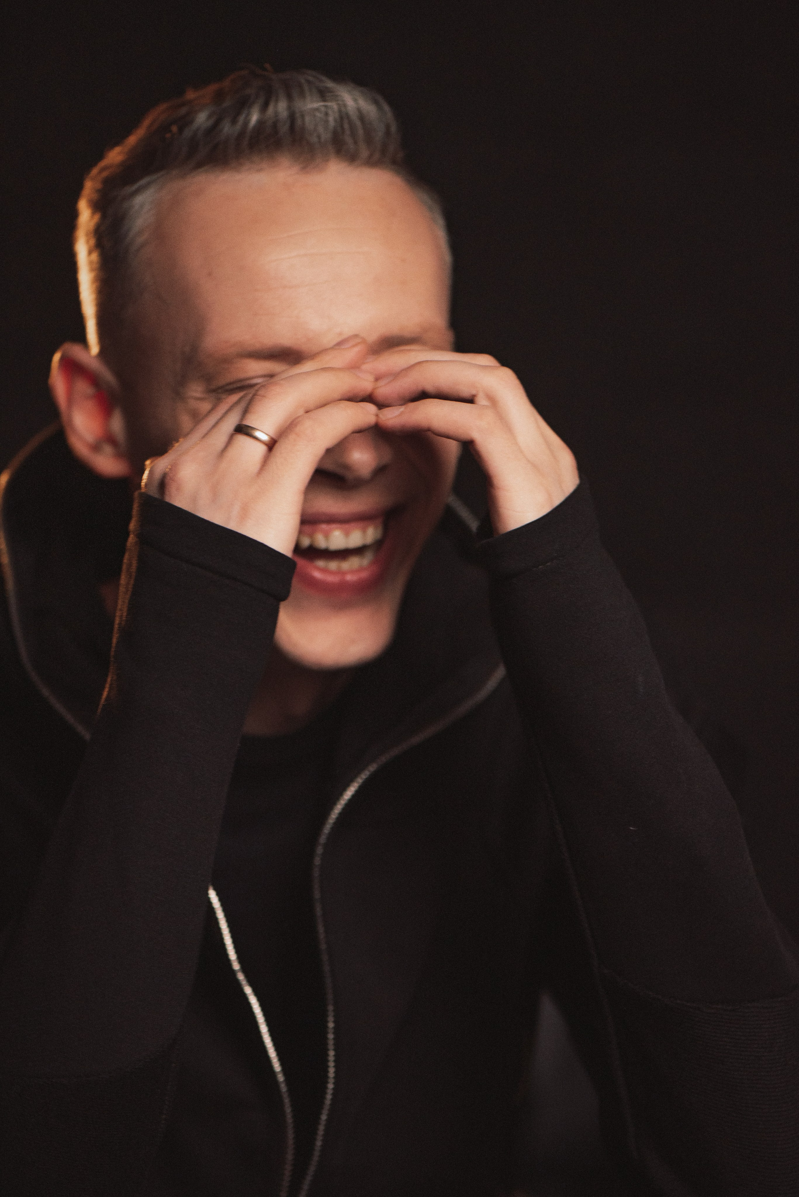 Мужской портрет. Семейный и детский фотограф в Обнинске, Калуге, Москве