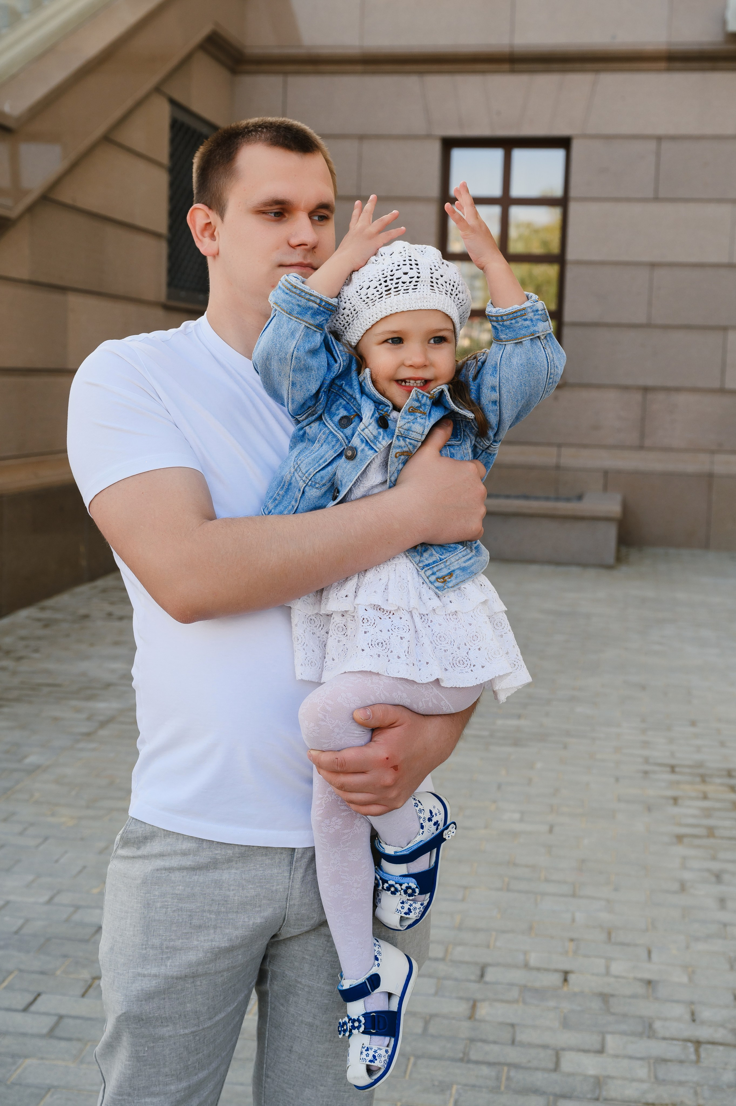 Крещение Маргариты. Свадебный и просто хороший фотограф в Челябинске